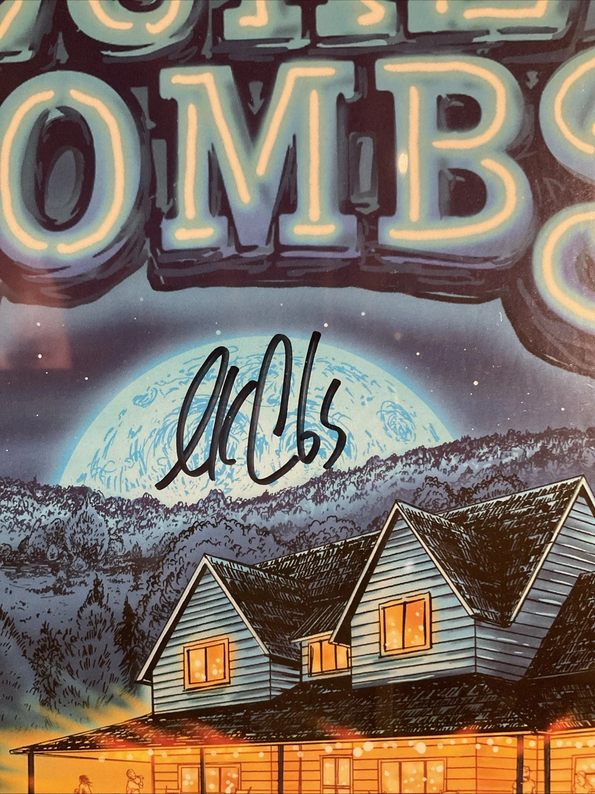 Signed Autographed Luke Combs Gettin’ Old Vinyl Album New Sealed, изображение 2