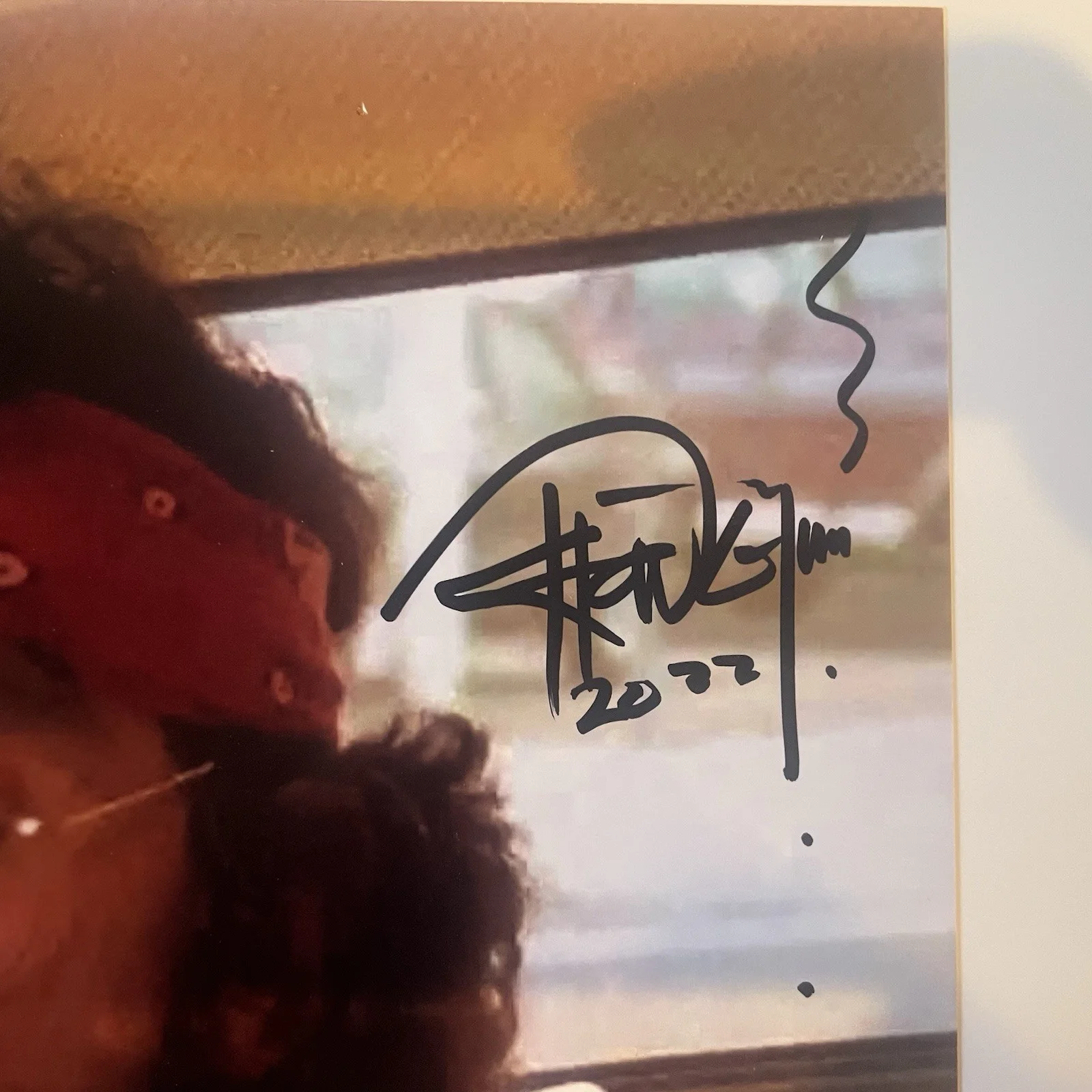 Tommy Chong Signed 8x10 Photo JSA COA Autographed, image 2