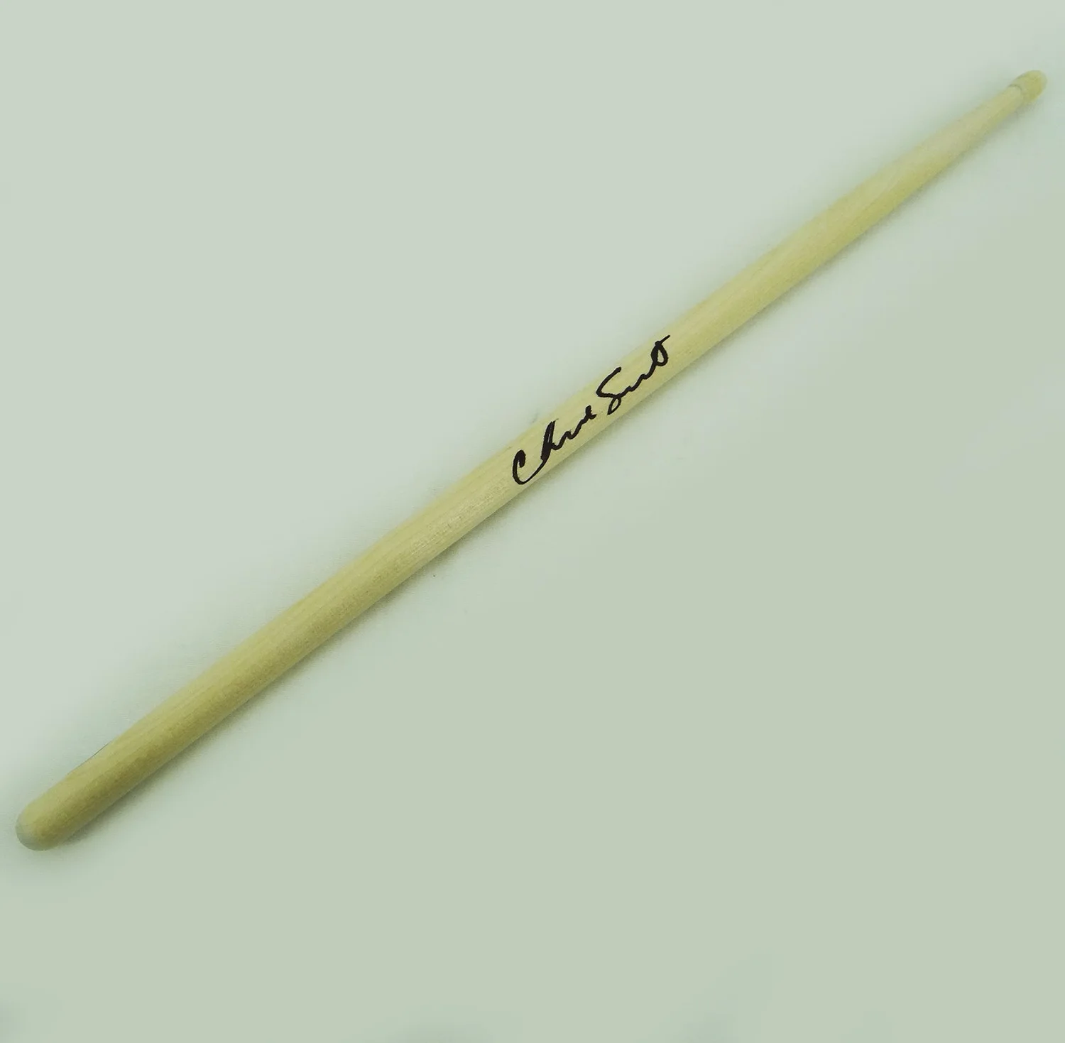 Chad Smith Red Hot Chili Peppers Drummer Hand-Signed Drum Stick w/ JSA COA, image 2