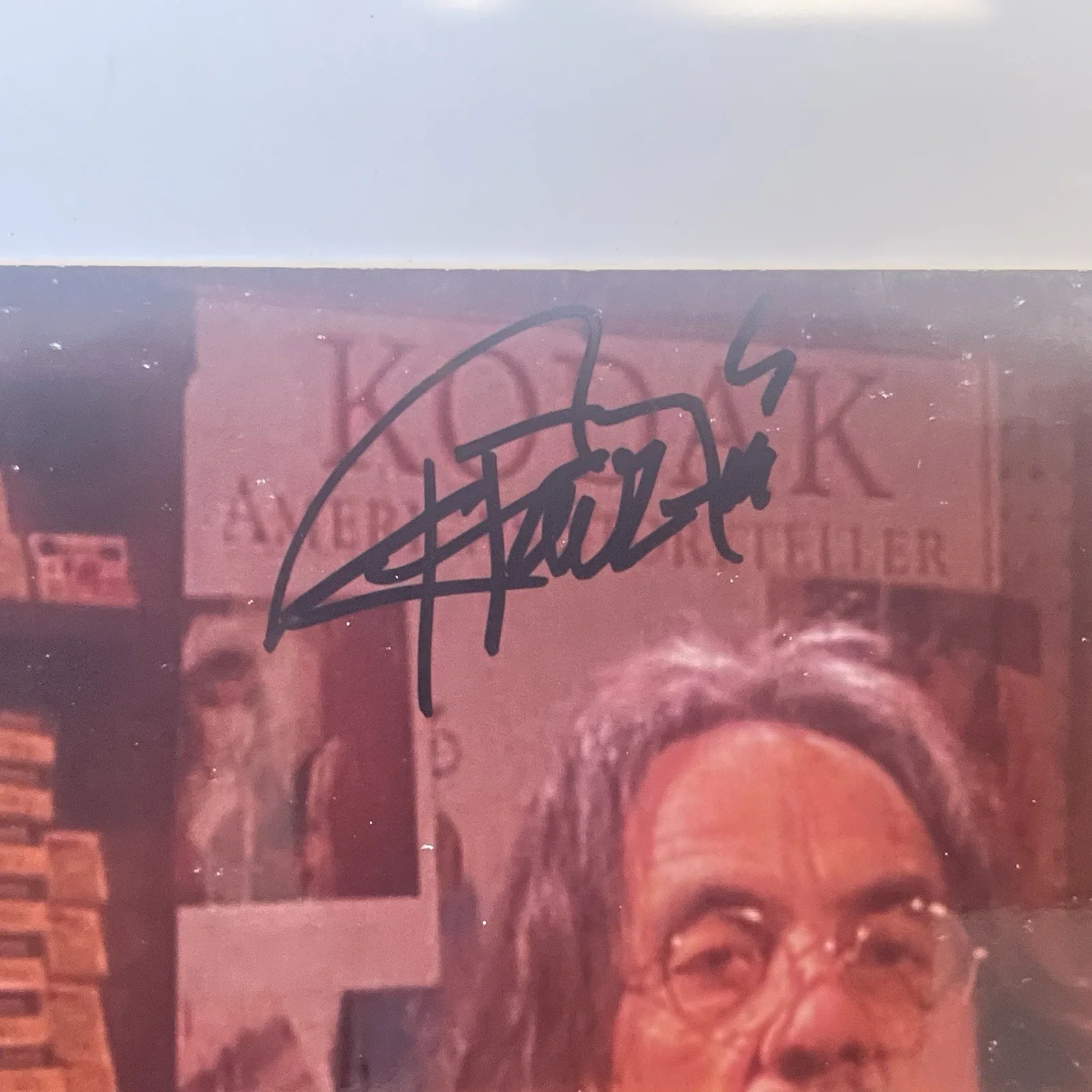 Tommy Chong Signed That 70’s Show 8x10 Photo JSA COA Autographed Leo, image 2