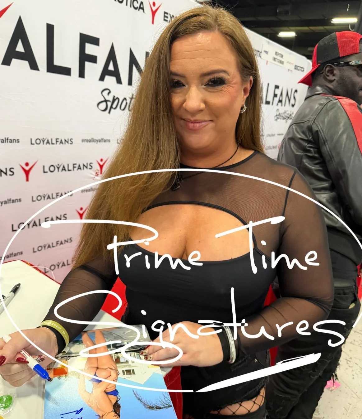 Maddy O'Reilly — Hot Sexy Maddy O'Reilly Signed 8x10 Photo Adult Star Authentic Autograph Beckett, изображение 2