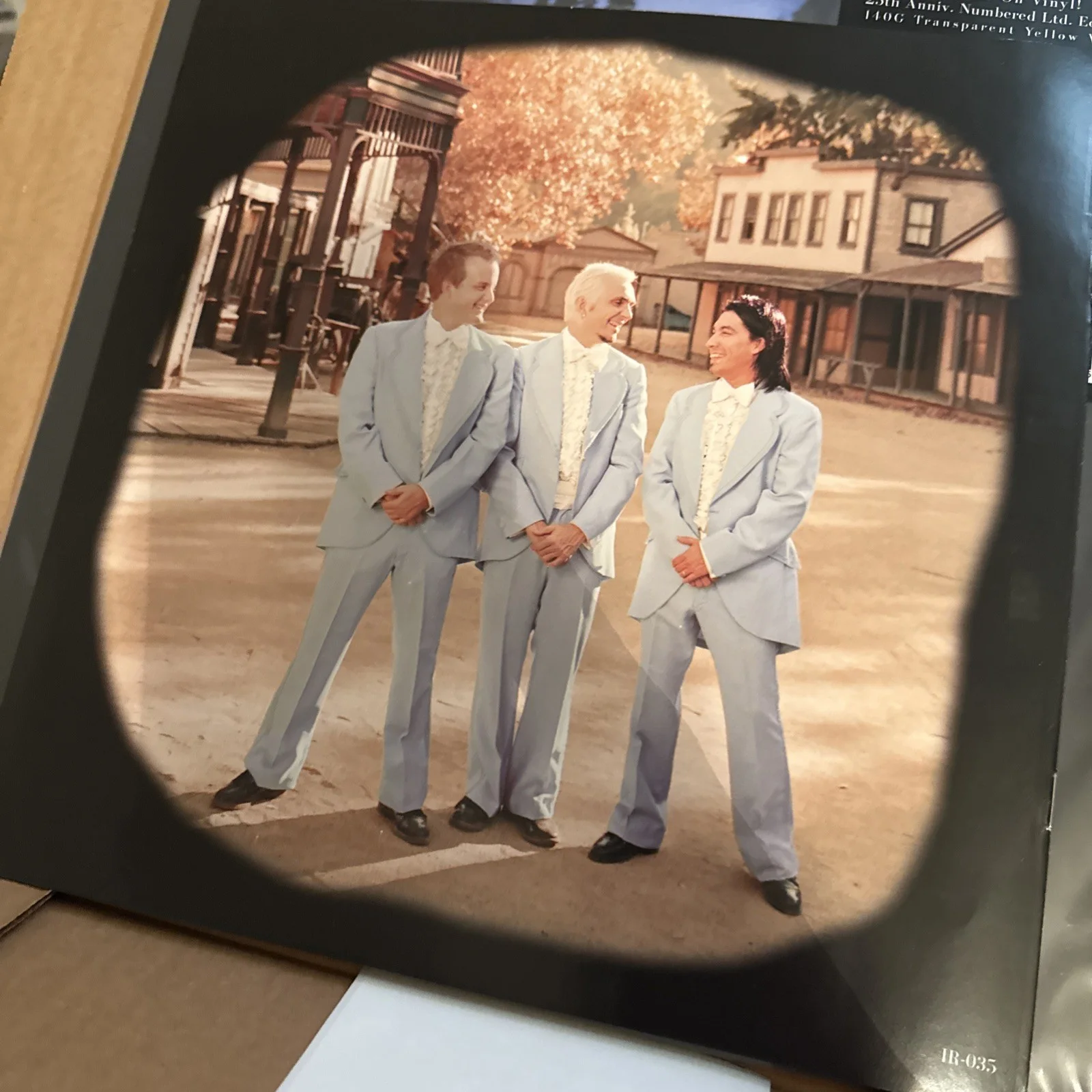 Art Alexakis — EVERCLEAR SIGNED AUTOGRAPH ART ALEXAKIS with new sealed vinyl record TalkShop, изображение 4