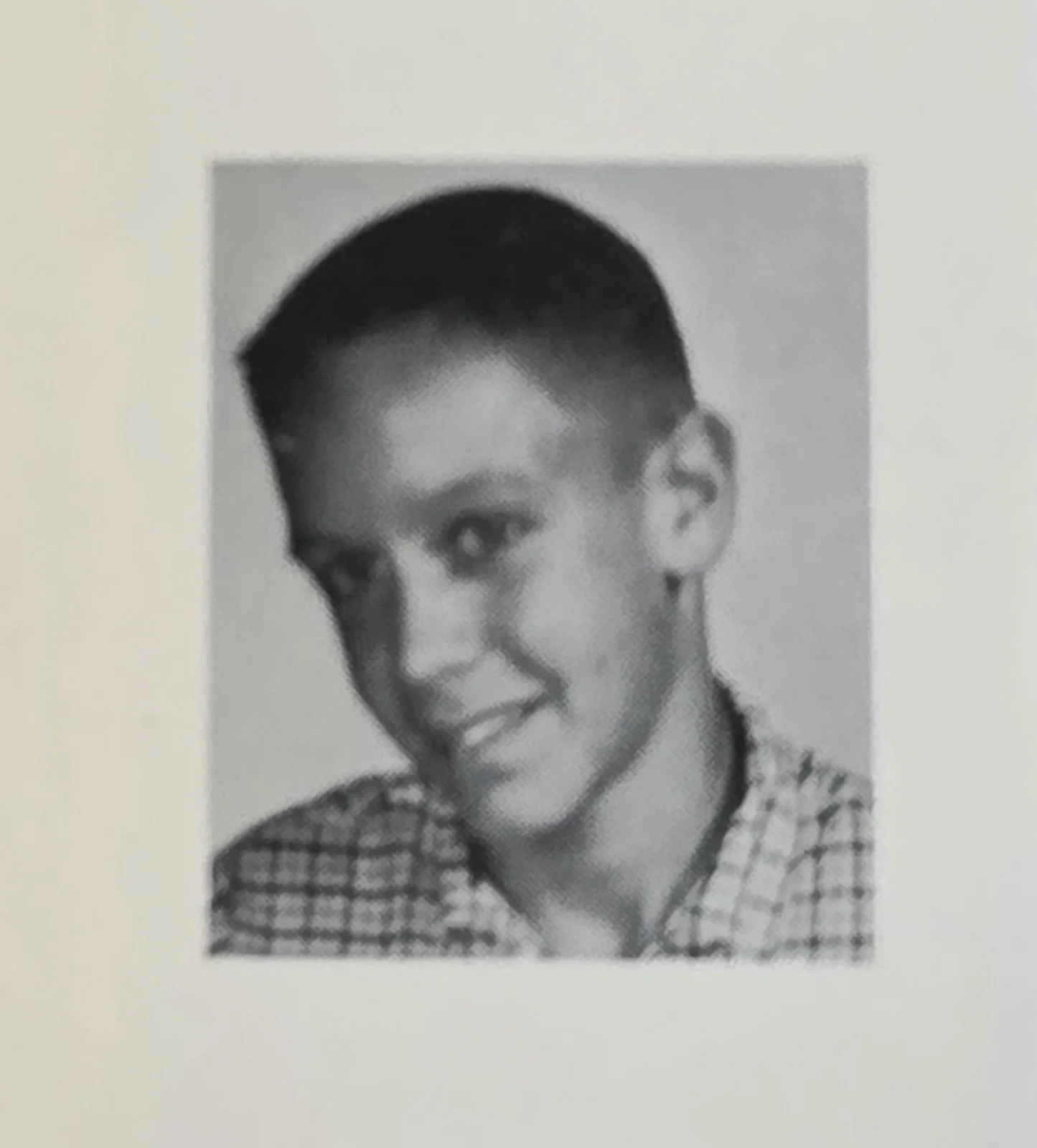 Iggy Pop Signed 8th Grade Jr High School Yearbook 1961 Iguanas The Stooges, изображение 2