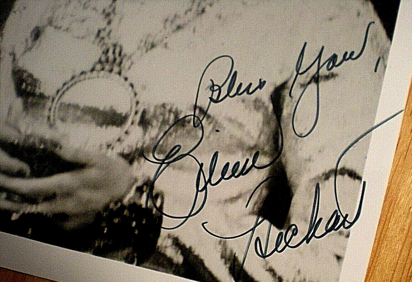 EILEEN HECKHART — EILEEN HECKHART SIGNED PHOTO 5X7 -STARRED IN "THE BAD SEED", изображение 2