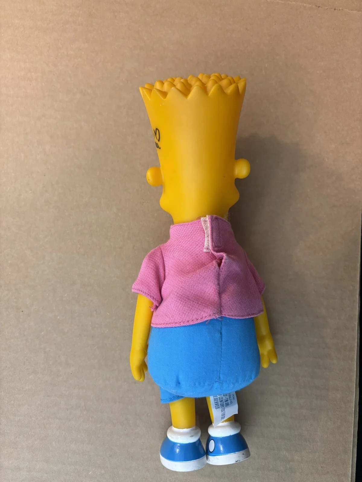 5 SCREAM QUEENS — RARE SCREAM QUEEN 5 SIGNED BART SIMPSON -LINNEA-BRINKE-BOBBIE-MONIQUE-MICHELLE, изображение 2