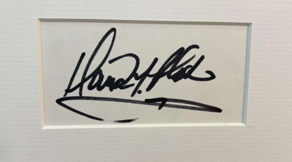 DANA PLATO — DANA PLATO SIGNATURE "DIFF'RENT STOKES -TEEN IDOL-DIED AT THE YOUNG AGE OF 34, изображение 2