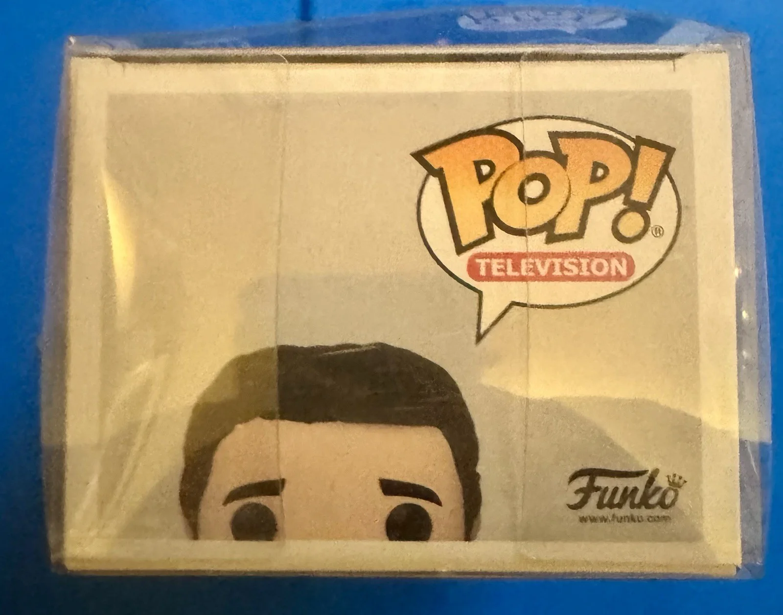 Henry Winkler — Henry Winkler Signed Autographed Funko Happy Days Fonzie - Personalized “Larry”, изображение 5