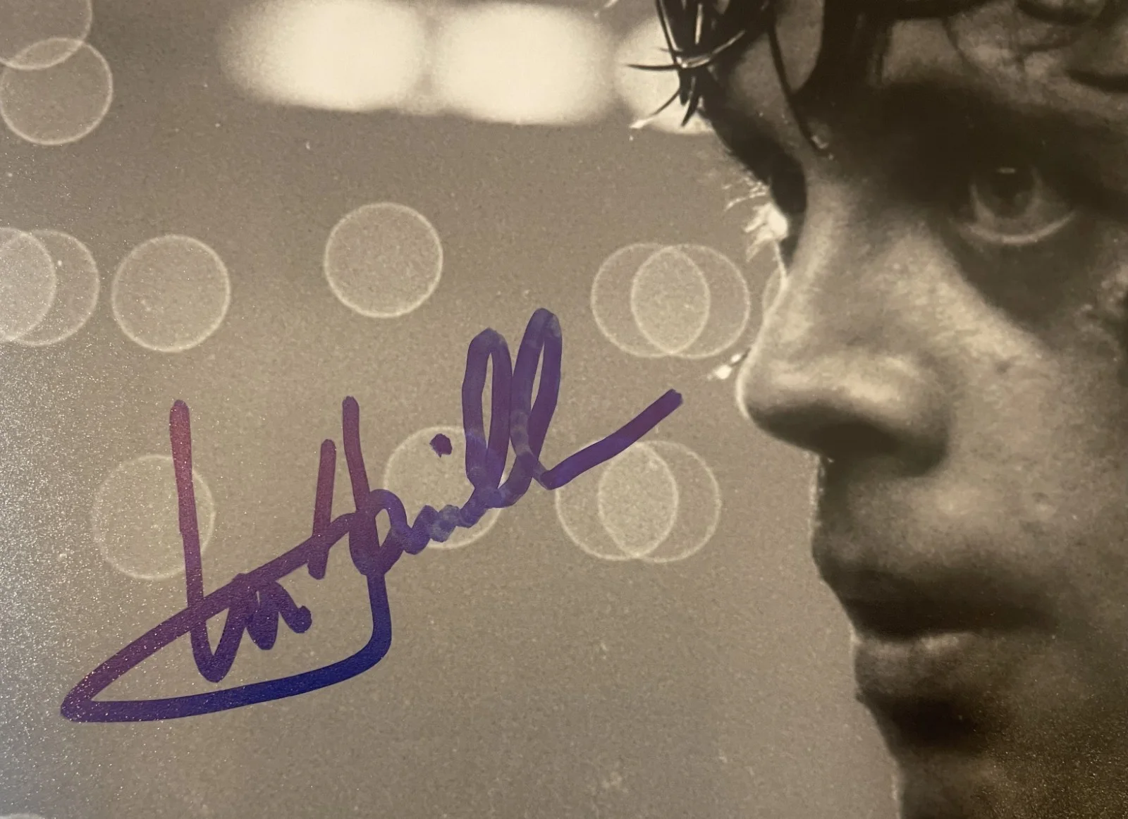 MARK HAMILL — Mark Hamill SIGNED STAR WARS Luke Skywalker Photo OfficialPix COA Autograph Rare, image 2