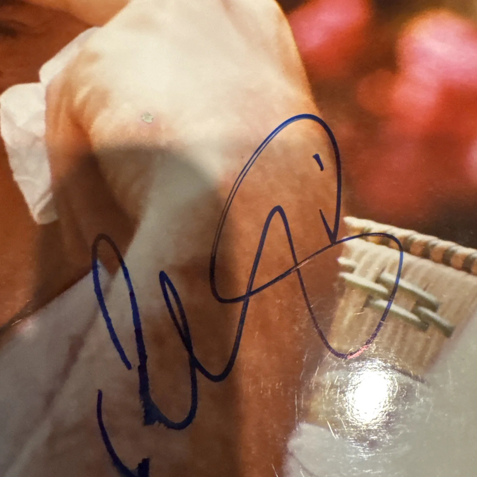Al Pachino — Al Pacino Signed Autographed 8x10 Photo JSA LOA RARE AUTO Colored, изображение 3