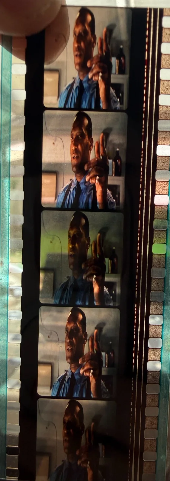 Final Destination 35mm Film Cell Negative Slides Projector Reel Movie, изображение 3
