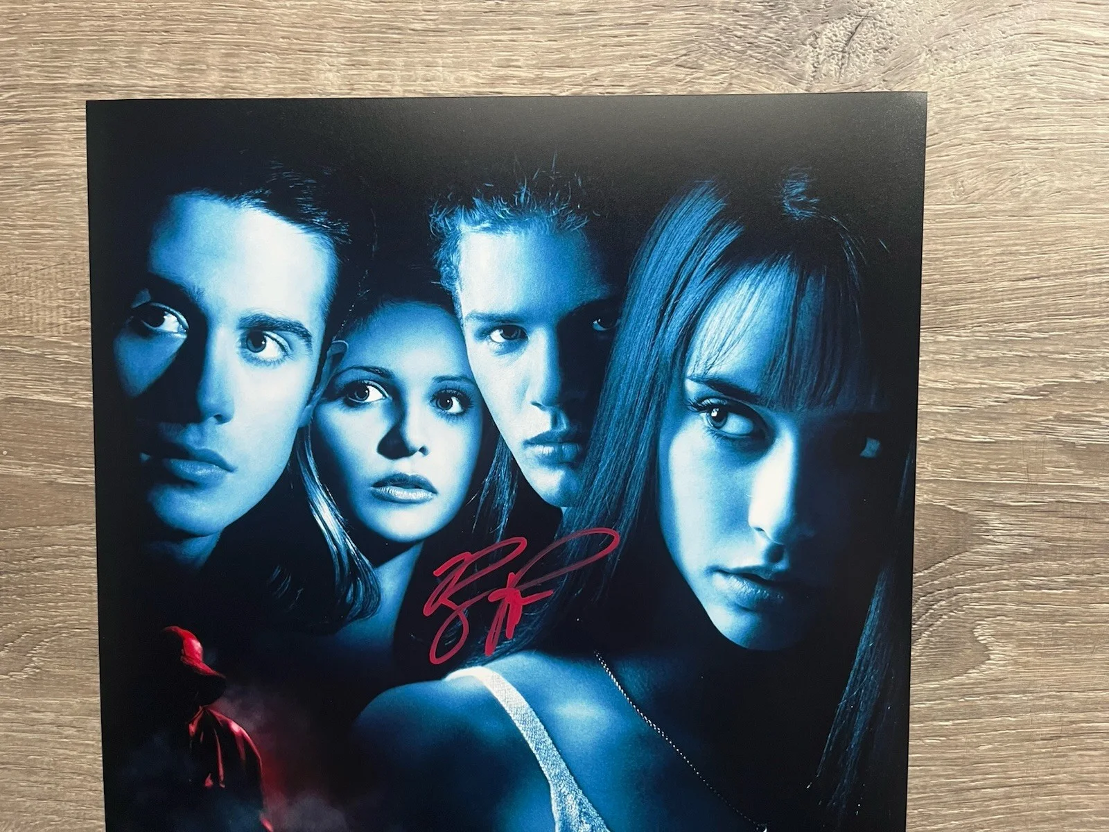 Ryan Phillippe Signed I Know What You Did Last Summer 11x14 Photo Beckett COA, image 3