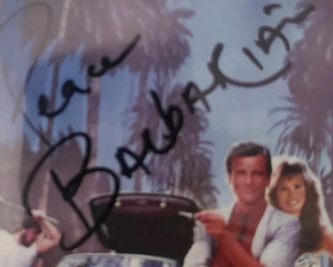 Rob Garrison, The Barbarian, The Stro Rob Kellum — 3 Signed Movie DVDs- The Karate Kid, Bodyslam, Dead Country, image 5