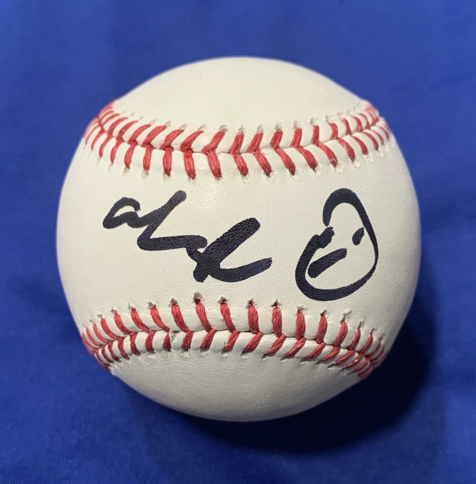 Adam Sandler — Adam Sandler Signed ROMLB Sandler Happy Gilmore Auto Baseball Auto JSA COA, изображение 3
