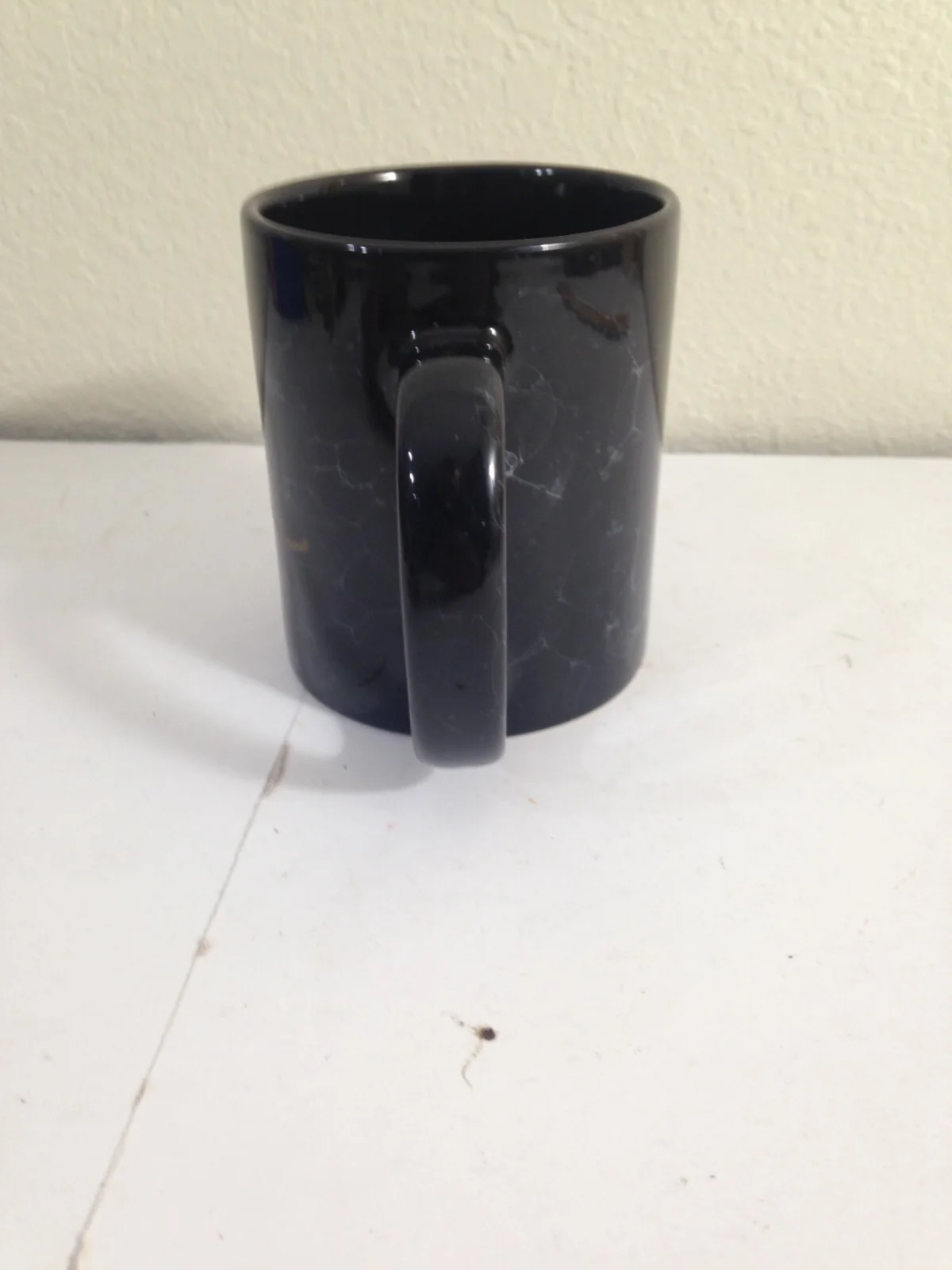 WAYNE NEWTON Signed ceramic Coffee Mug Cup RARE signature cup, image 4