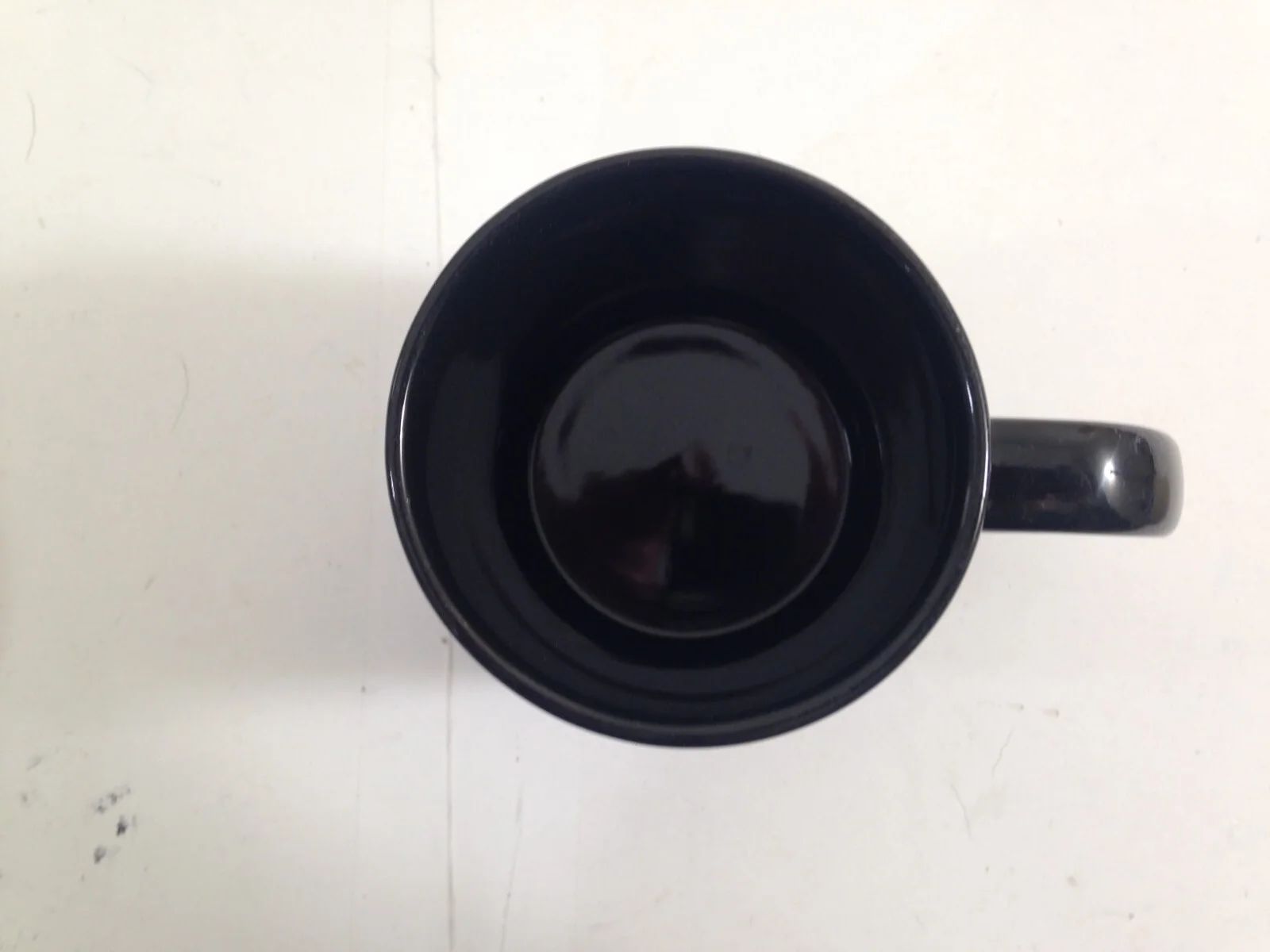 WAYNE NEWTON Signed ceramic Coffee Mug Cup RARE signature cup, image 5