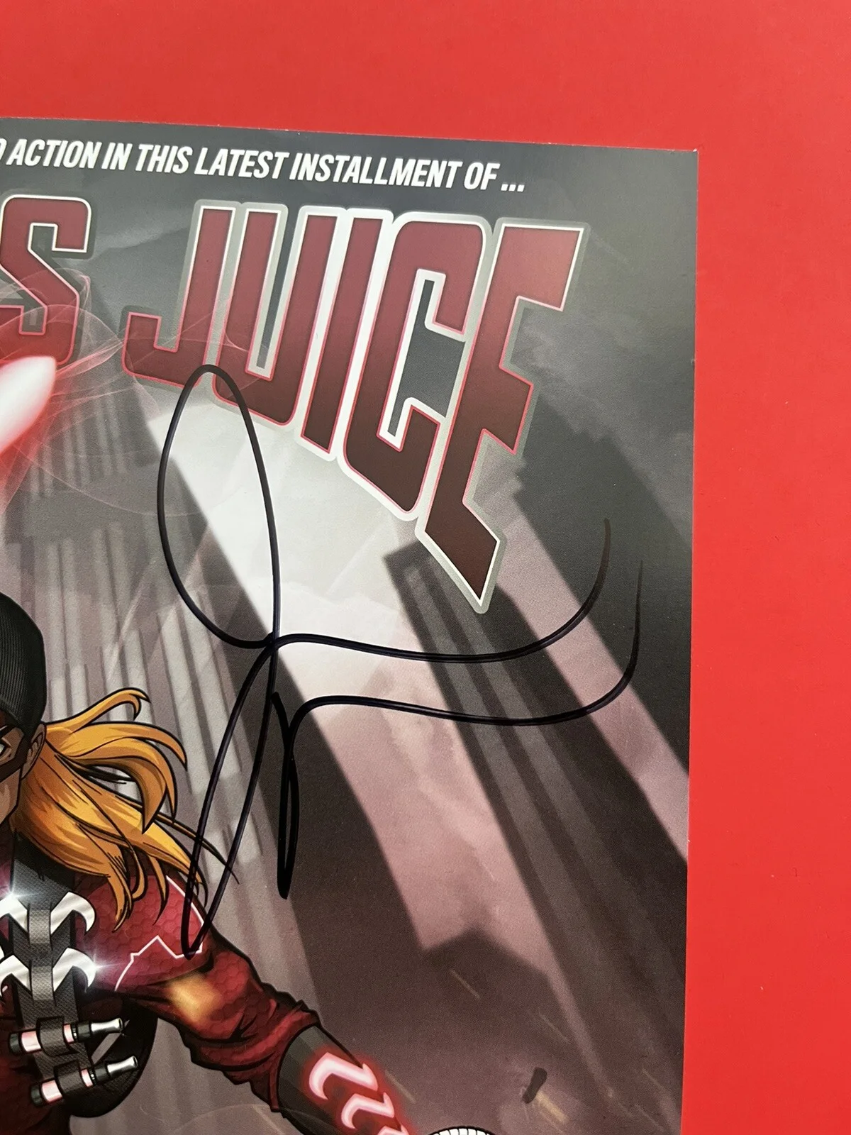 Jason Mewes — Jason Mewes Signed 8.5x11 Photo Steel City Con COA Jay Silent Bob, изображение 4