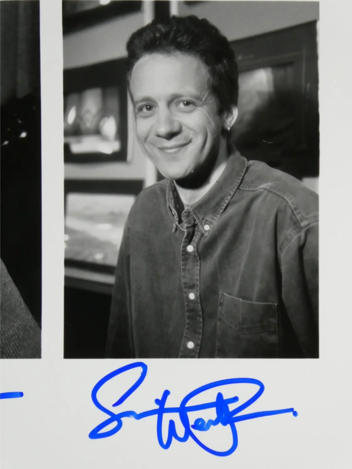 Steve Hickner — Steve Hickner Brenda Chapman Simon Wells Signed 8x10 Promo Photo Prince Of Egypt, изображение 4