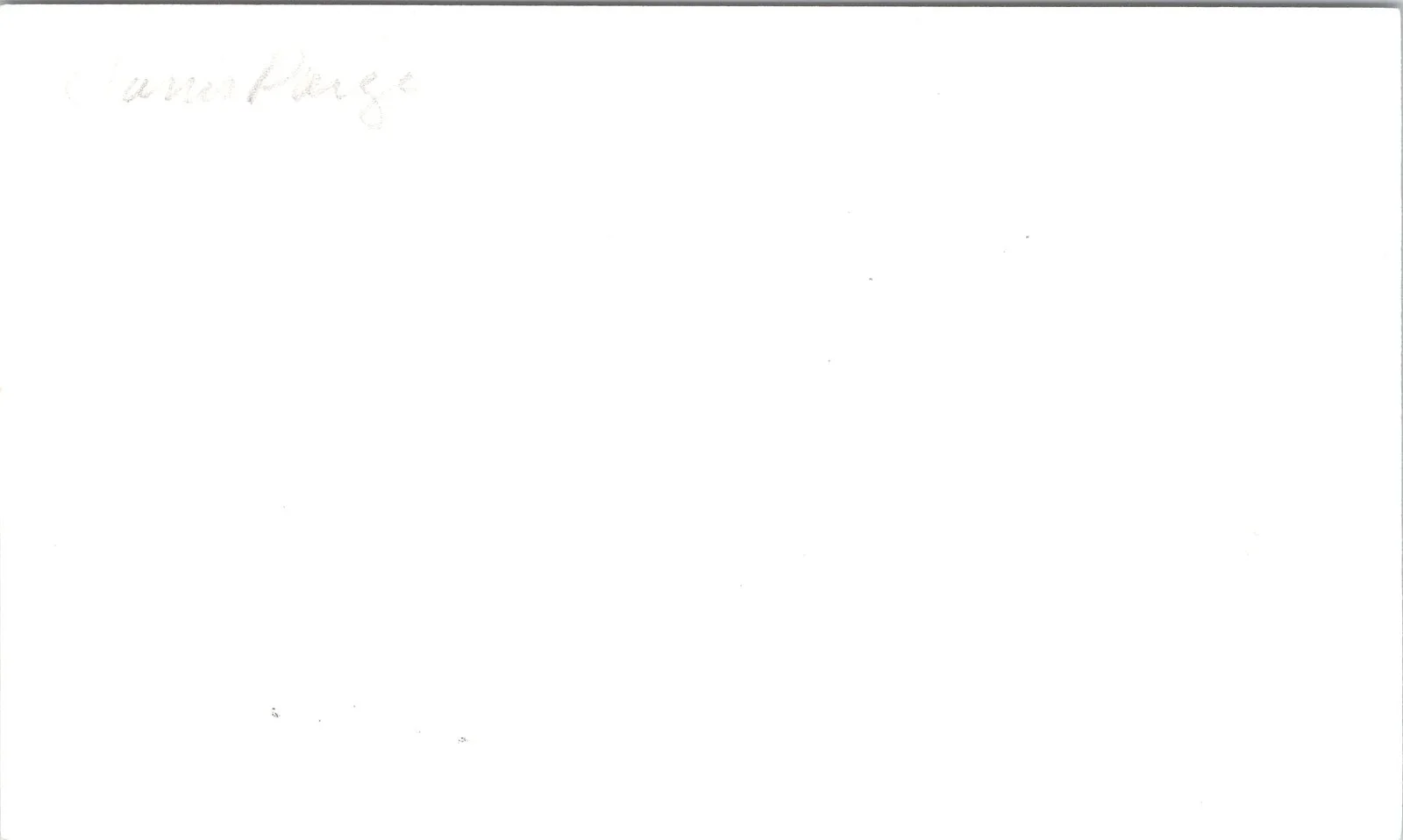 Janis Paige — Janis Paige Signed 3x5 Index Card It's Always Jan Autographed, изображение 2