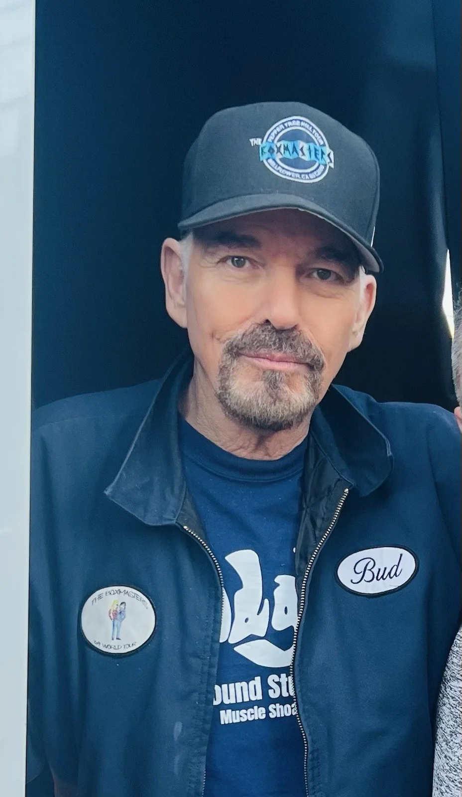 BILLY BOB THORNTON SIGNED GUITAR BILLY BOB AUTOGRAPHED GUITAR BAD SANTA LANDMAN, изображение 3