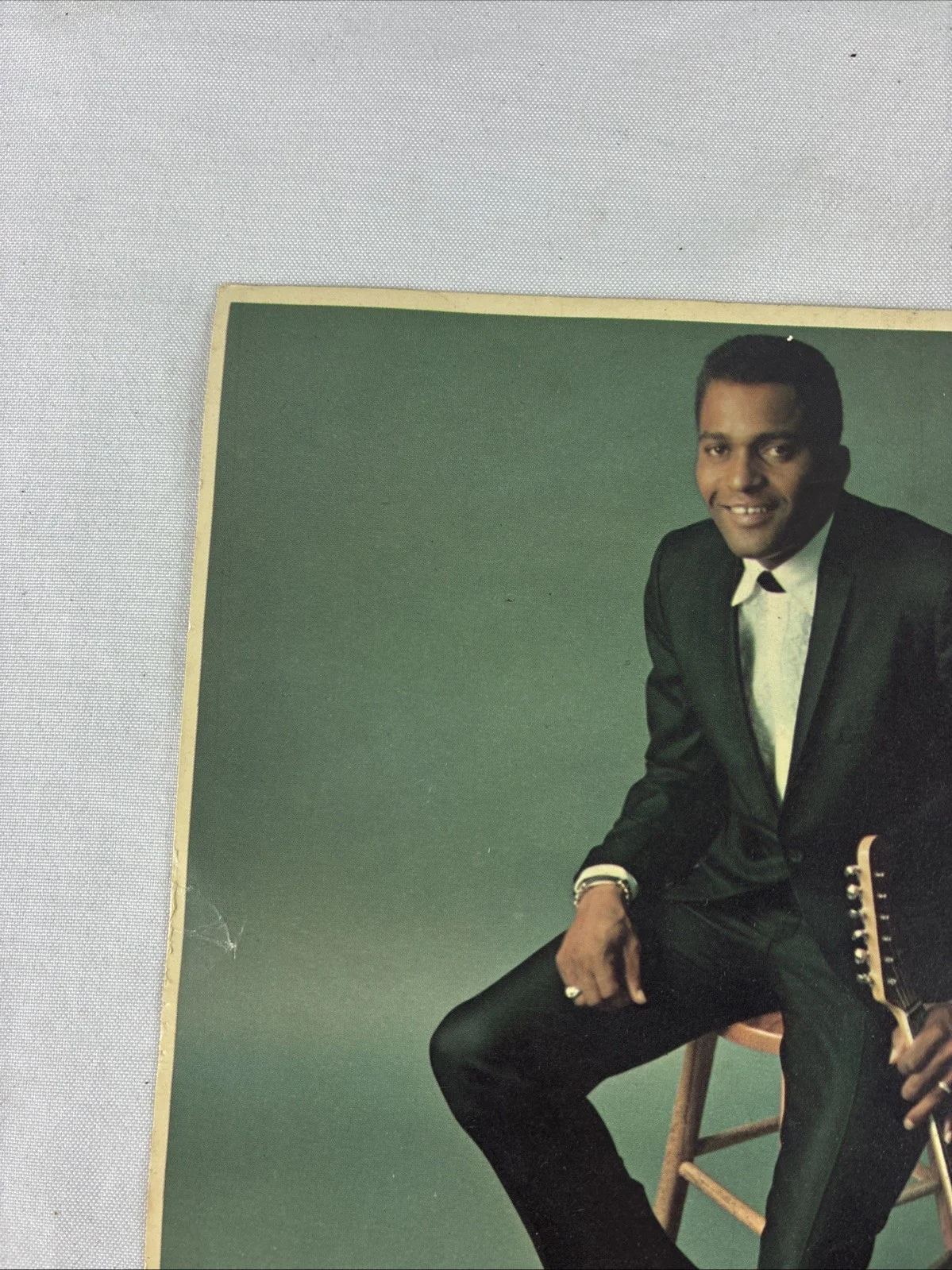 Country Legend Charley Pride Autograph SIGNED Chardon RCA 8x10 Color Photo, image 5