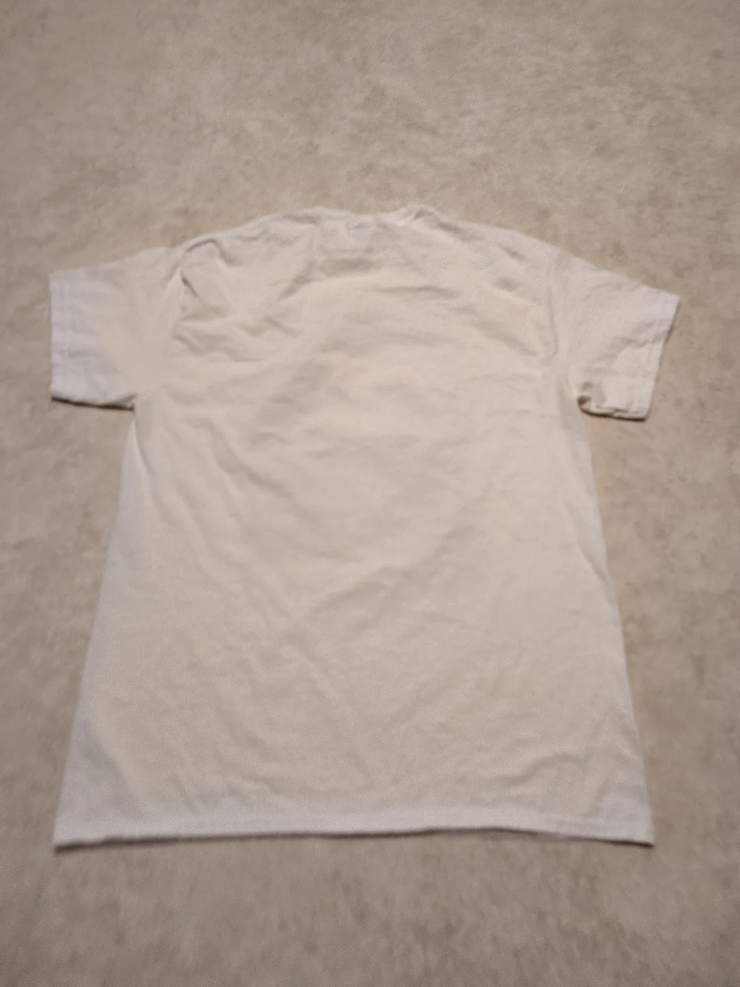 Signed Medium T Shirt Autographed ., image 4