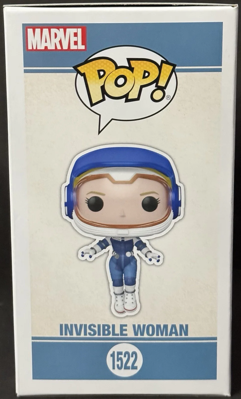 Vanessa Kirby — VANESSA KIRBY SIGNED AUTO FUNKO POP FANTASTIC FOUR 4 INVISIBLE WOMAN BECKETT COA, изображение 4