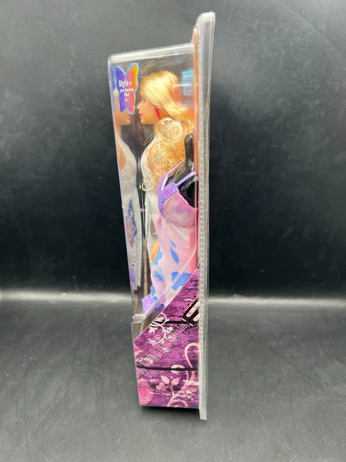 Taylor Swift Signed 2008 JAKKS Pacific Debut Era Sundress Medley Doll NEW SEALED, изображение 5