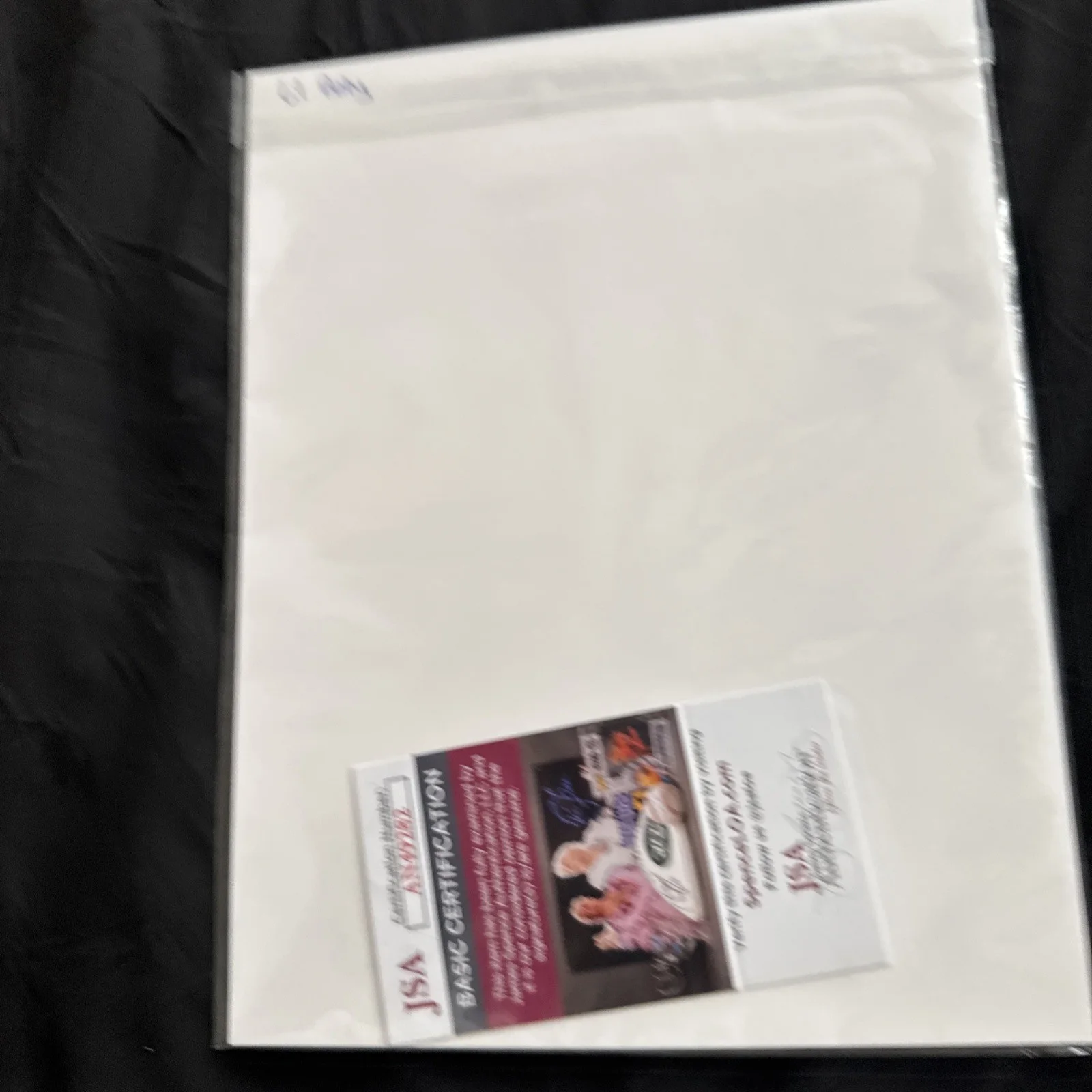 Lil Baby Signed Pickgaurd Rare JSA COA, image 3