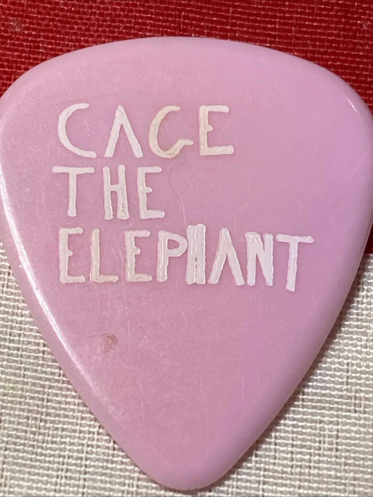 Cage the Elephant Guitar Picks, image 3