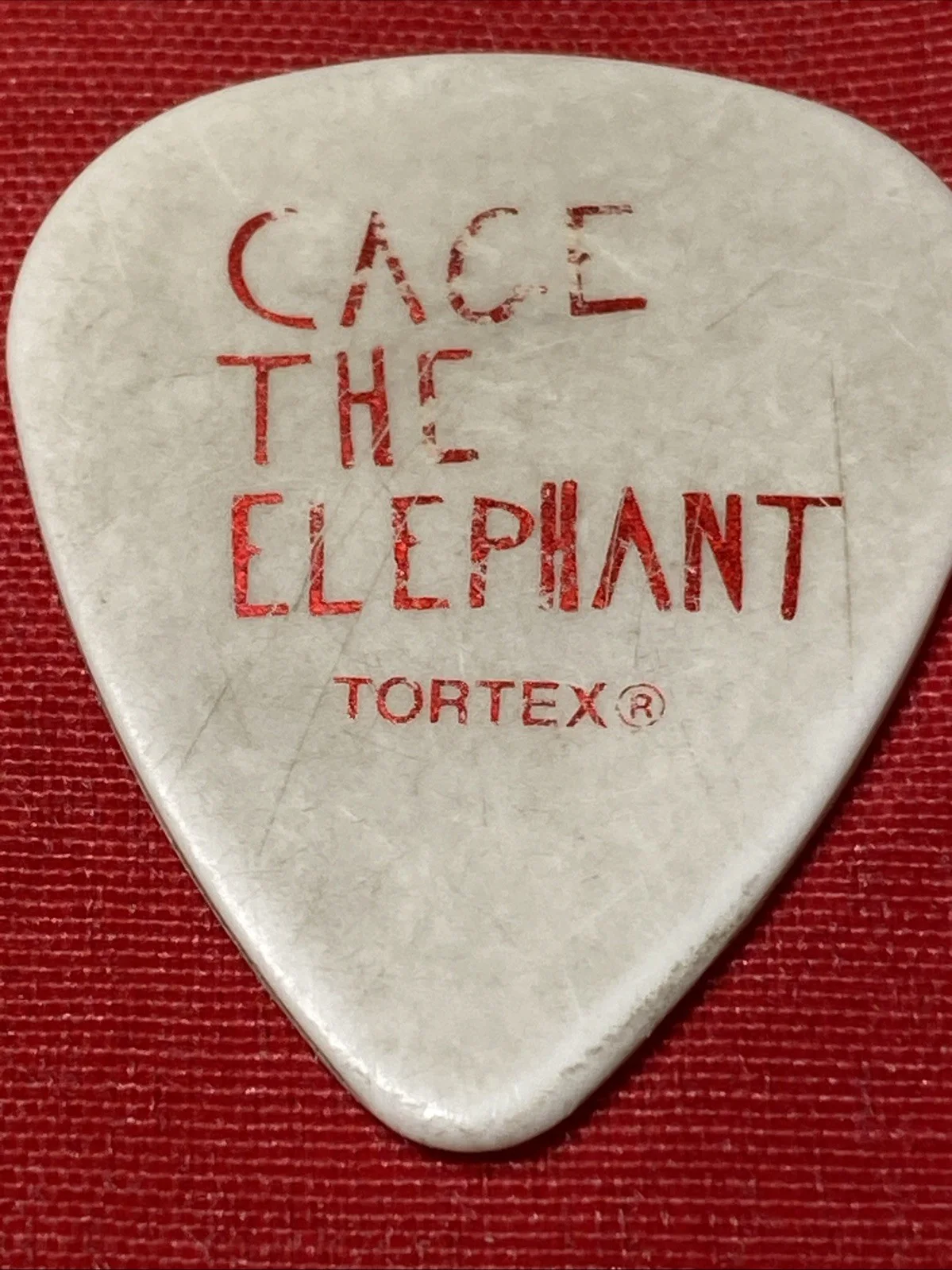 Cage the Elephant Guitar Picks, image 5