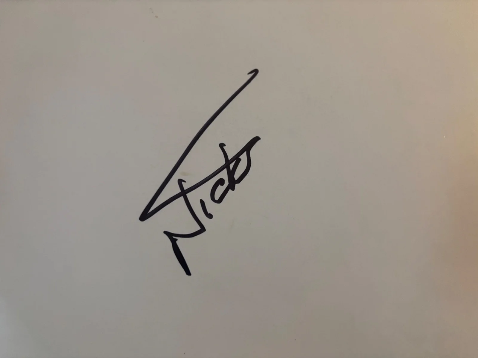 IRON MAIDEN SIGNED AUTOGRAPHED LP VINYL RARE NICKO MCBRAIN 84' FEEDBACK MONSTER, image 2