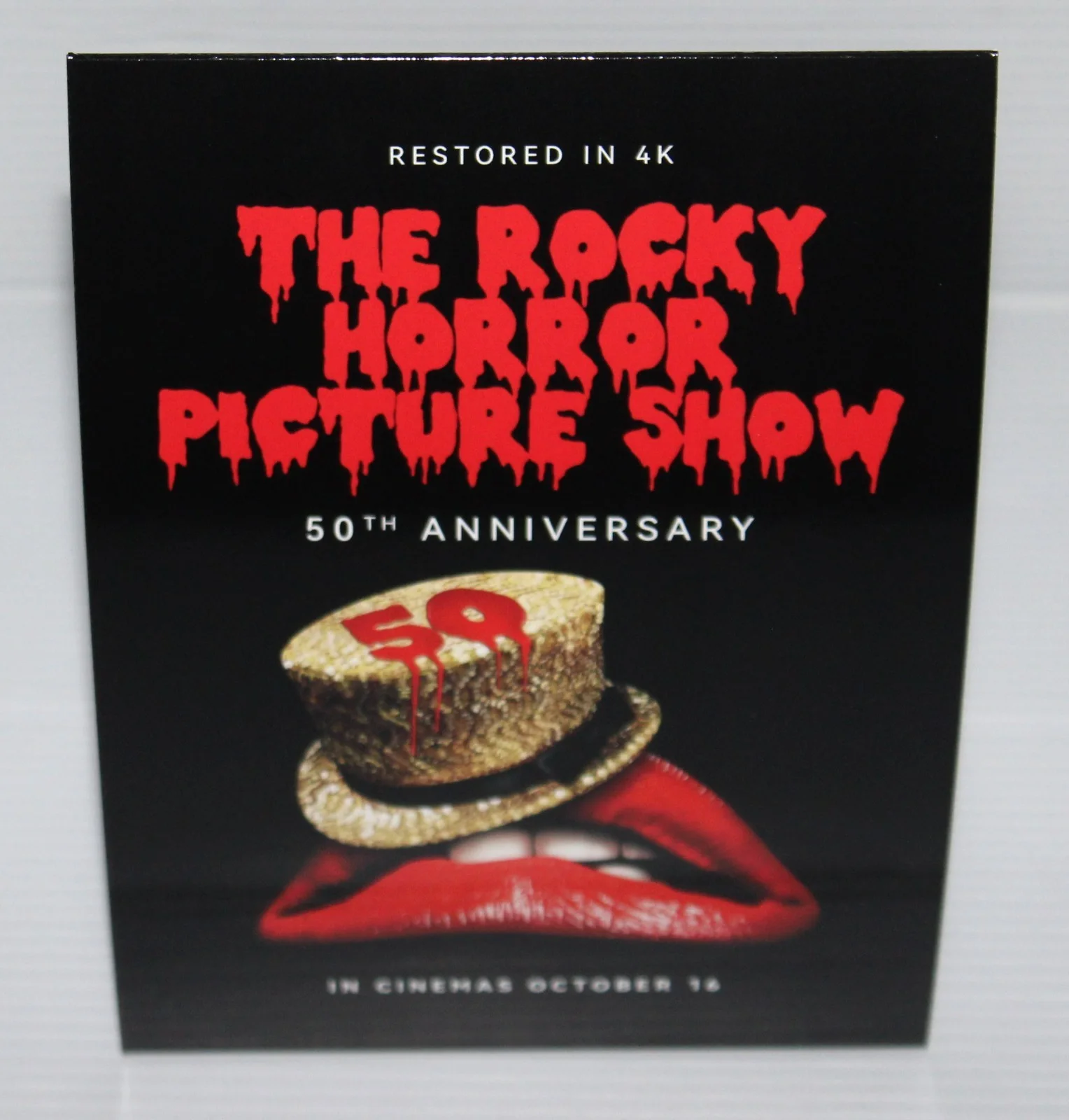 The Rocky Horror Picture Show - 50th Anniversary Cinema Display Standee - 2025, изображение 2