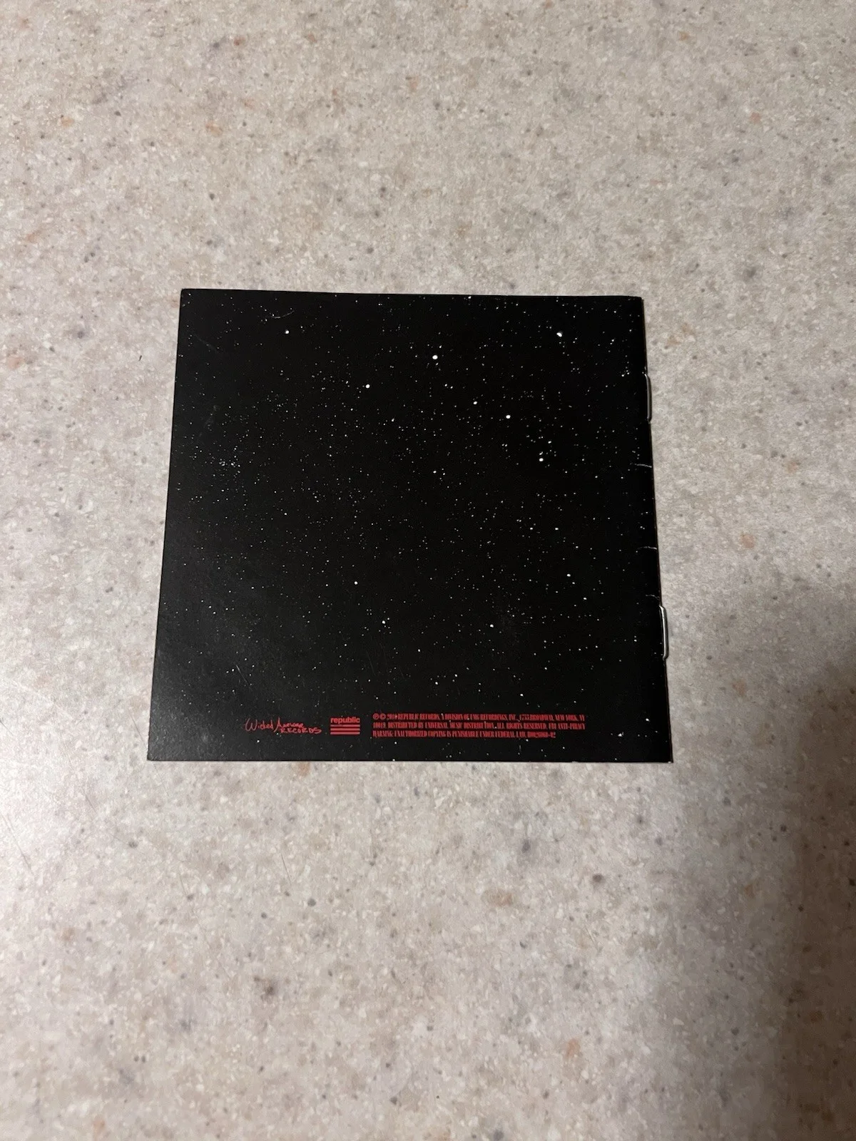 Kid Cudi Signed CD Booklet PSA / DNA COA Passion Pain Demon Autograph Auto Hip H, изображение 5