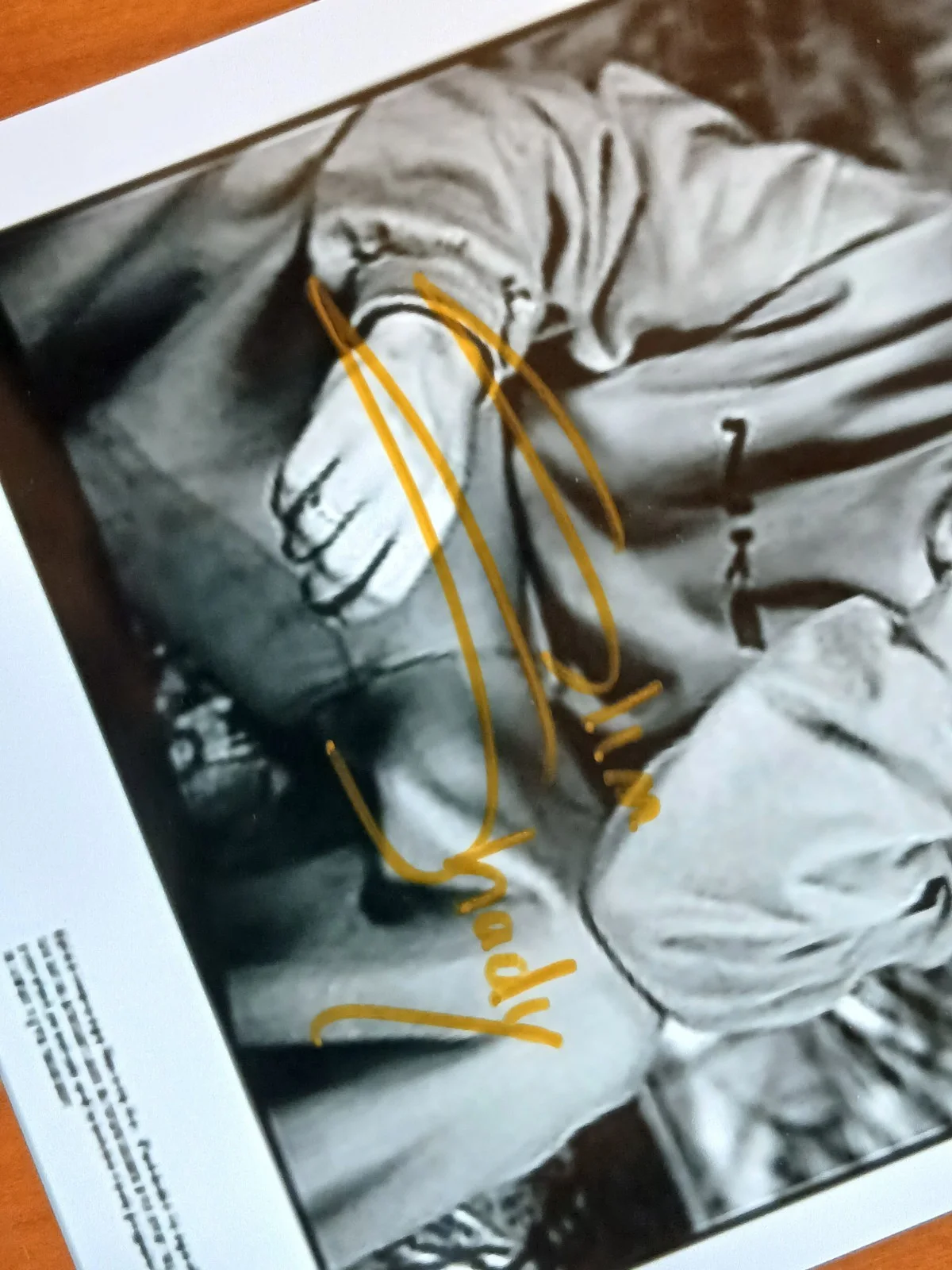 Eminem, Signed Autographed 8x6 Photo, image 2