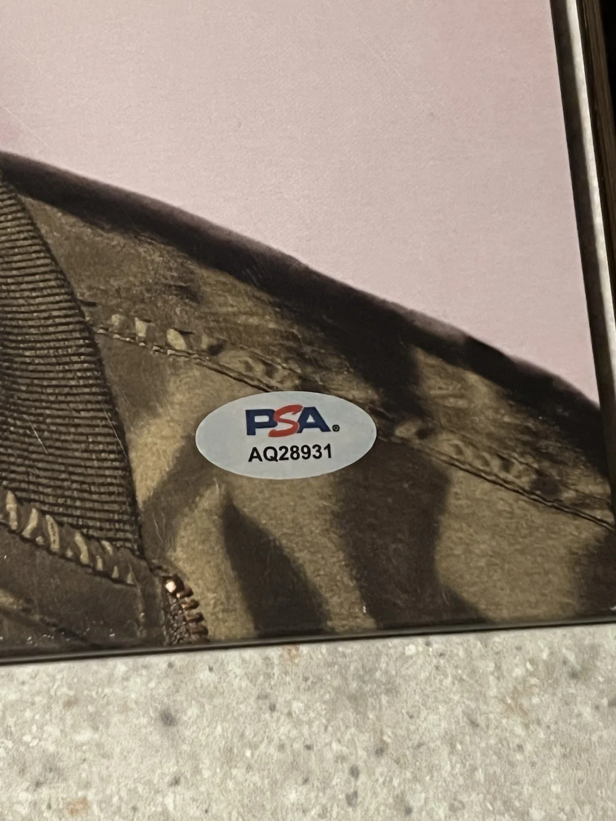 Wiz Khalifa Signed Vinyl PSA / DNA COA Now Playing Autograph Auto Record Hip Hop, изображение 3