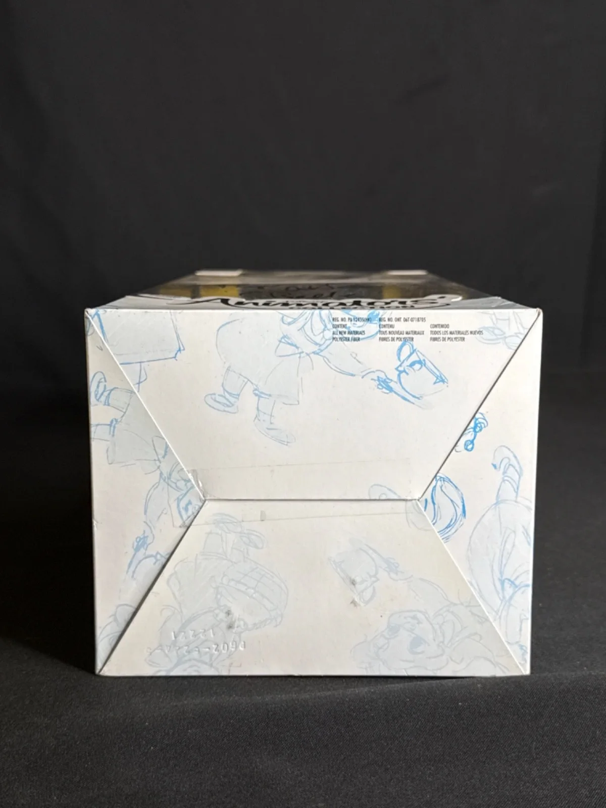 Paige O'Hara — Paige O'Hara Signed Disney Animators Collection Doll Beauty & The Beast PSA, image 5