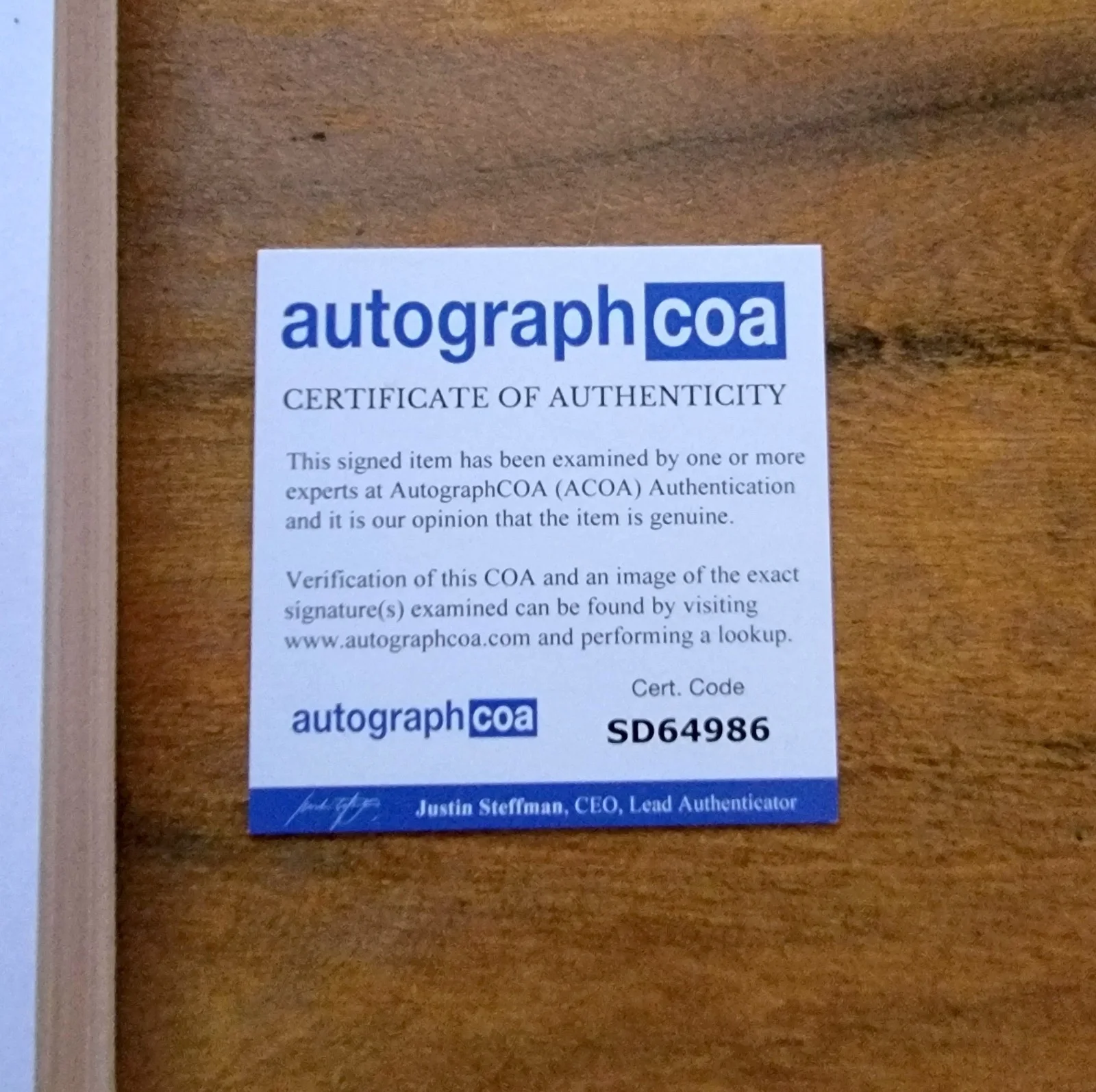 Erin Foster — Erin Foster Nobody Wants This signed 43 Page Pilot Episode Script ACOA COA, image 3