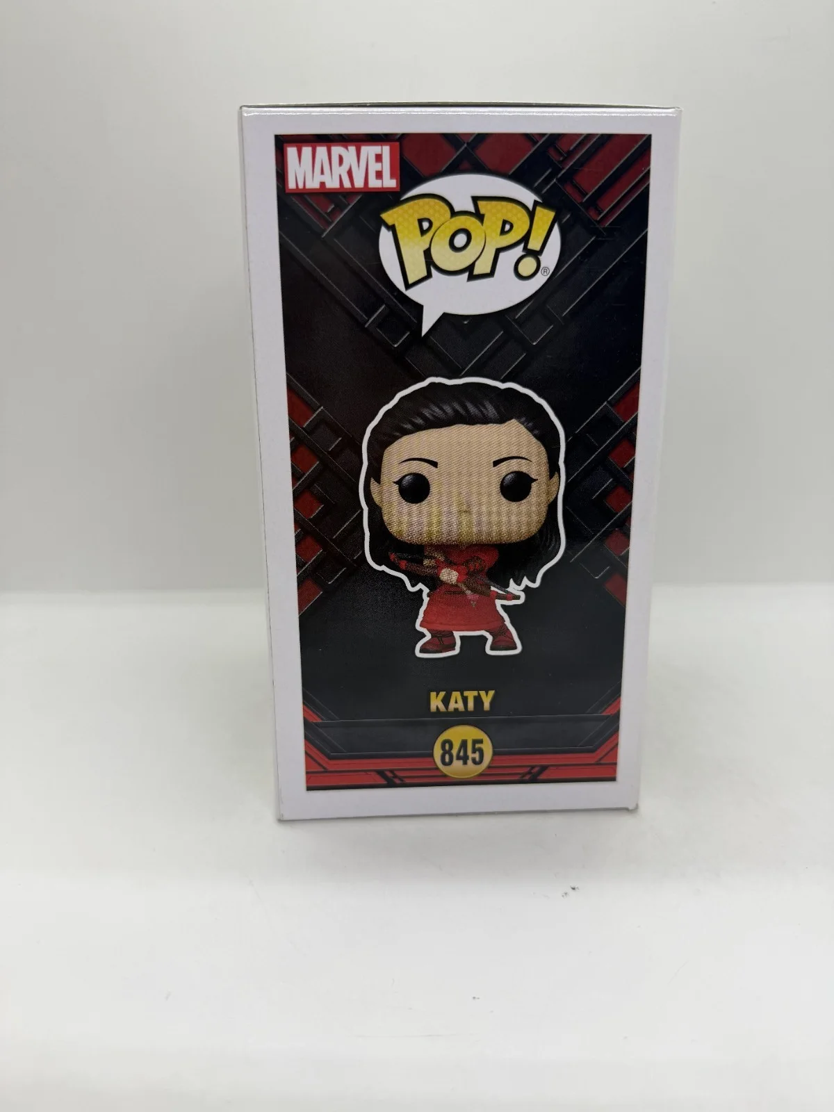awkwafina — Awkwafina Signed Shang Chi & The Legend Of The 10 Rings Katy Funko Pop #845 SWAU, изображение 3