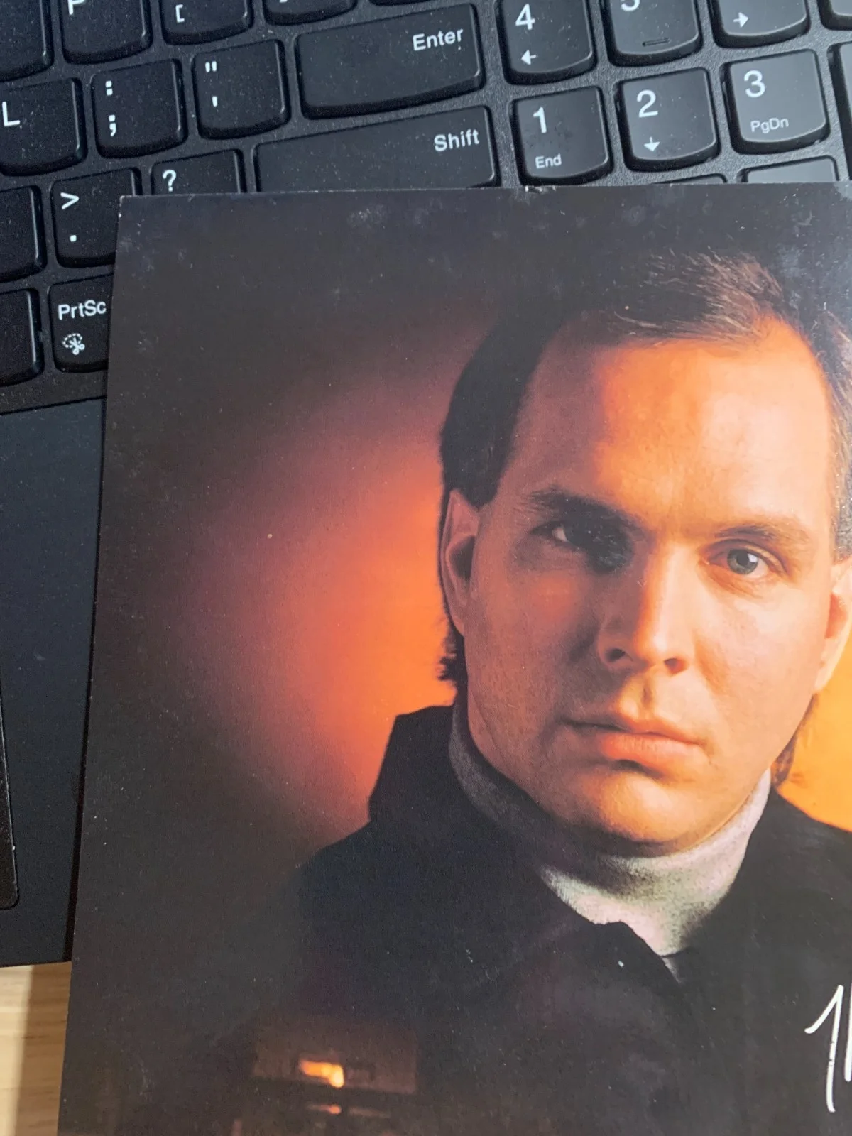 Garth Brooks Vintage Signed Autographed 8x10 Photo Headshot Concert Rare, изображение 4