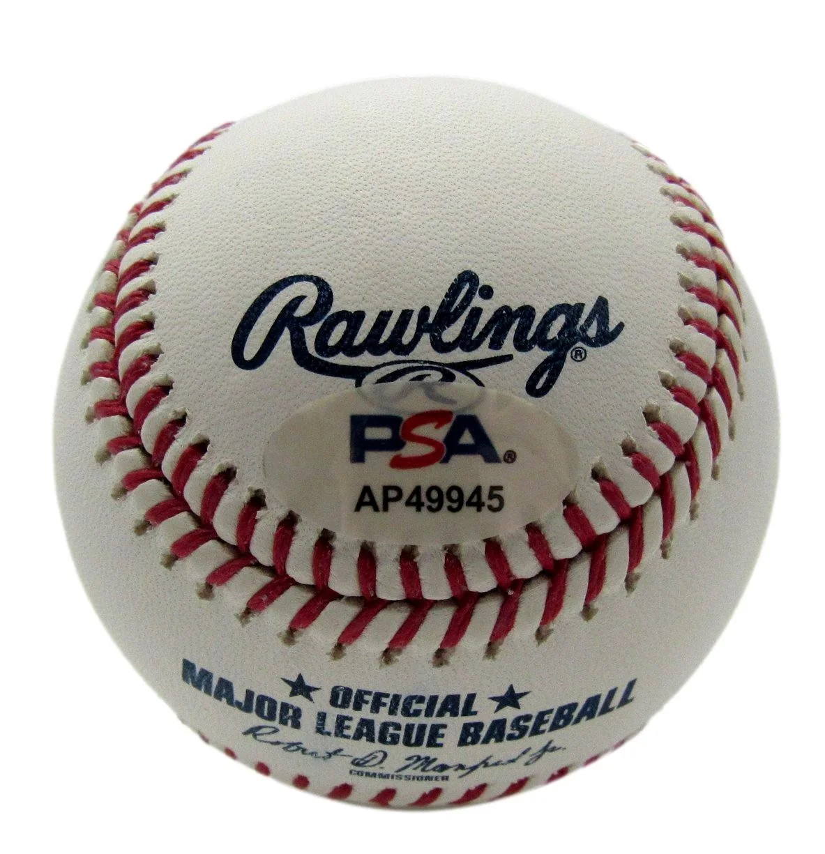James Taylor Musician Signed/Autographed OML Baseball PSA/DNA 203519, image 2