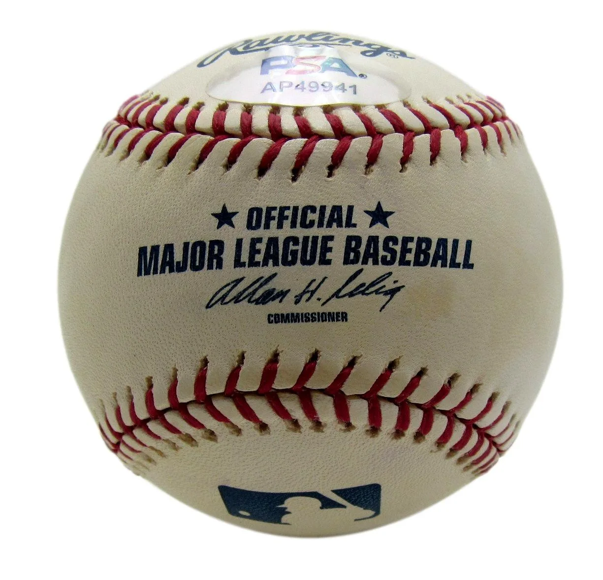 Stephen King Author Signed/Autographed OML Baseball PSA/DNA 203517, image 3