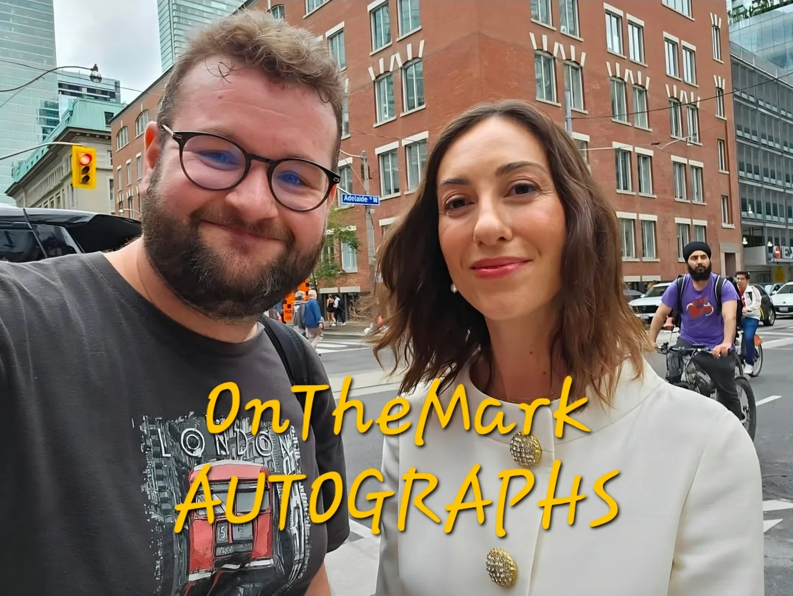 Gia Coppola Hand Signed Autograph 8x10 Photo In Person Proof Last Showgirl Film, изображение 3