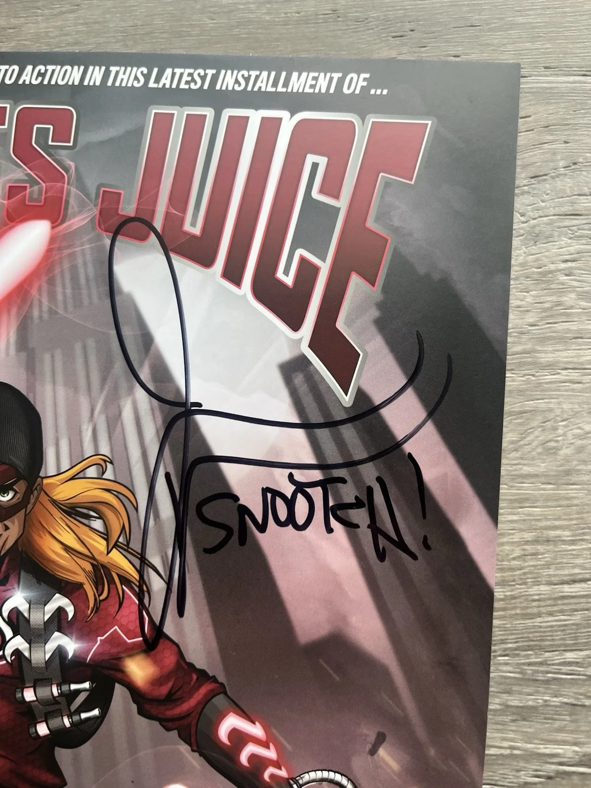 Jason Mewes — Jason Mewes Signed 8.5x11 Photo Steel City Con COA Jay Silent Bob, изображение 4