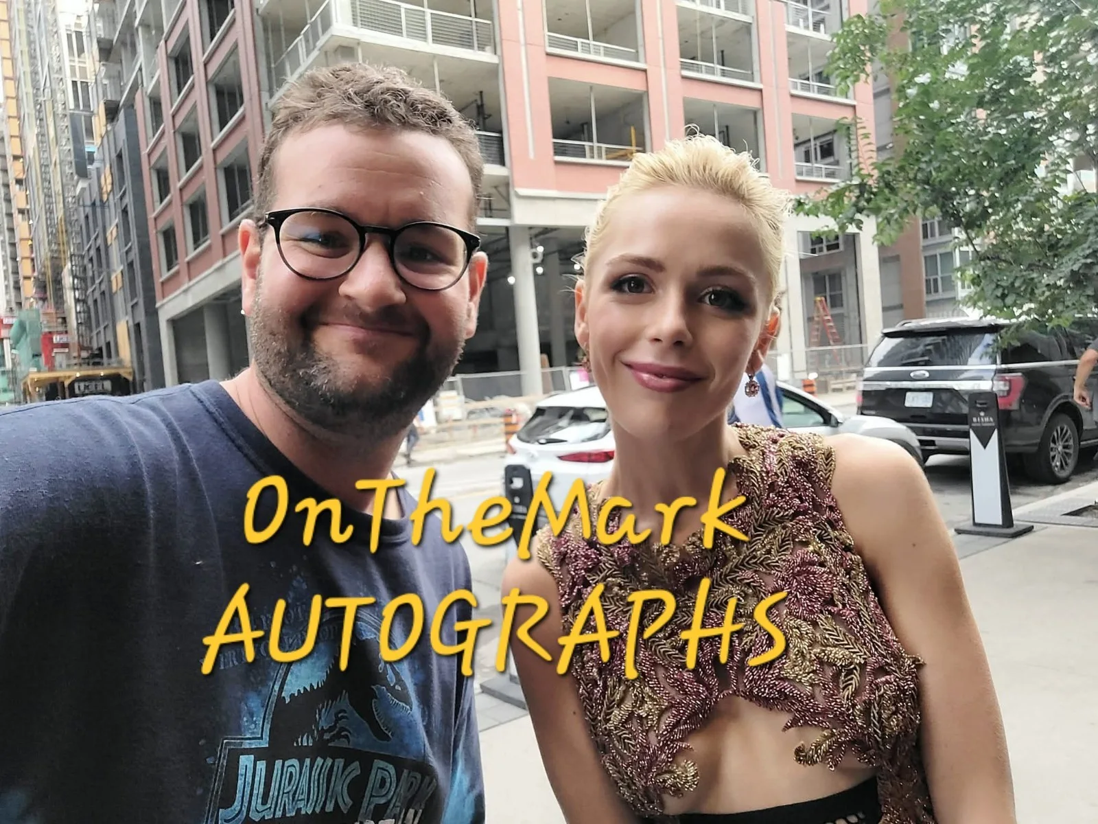 Kiernan Shipka Hand Signed Autograph 8x10 Photo In Person Proof Sabrina Actress, изображение 3