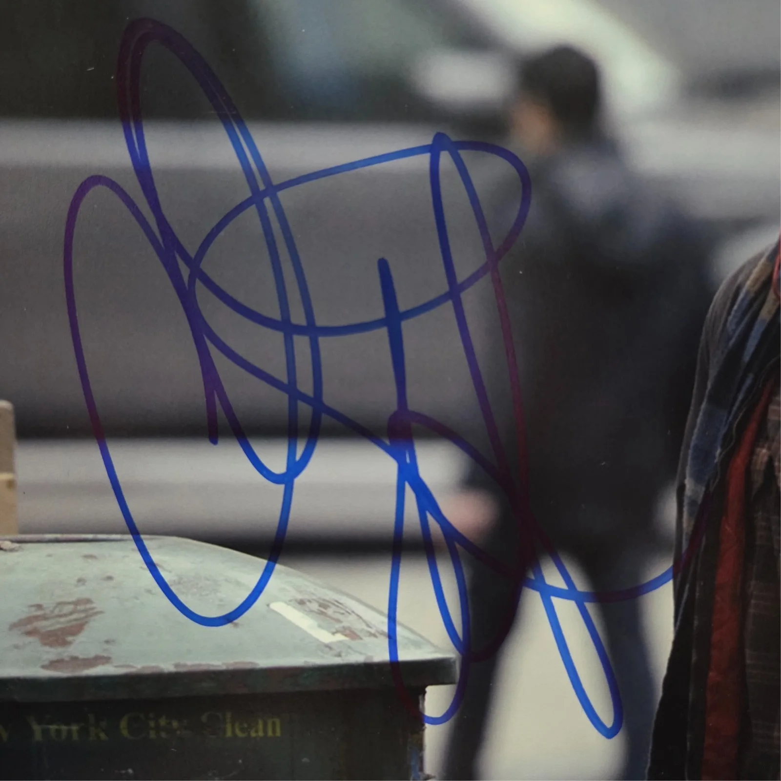 Christian Slater Hand Signed Autograph 8x10 Photo Mr. Robot True Romance Actor, image 2