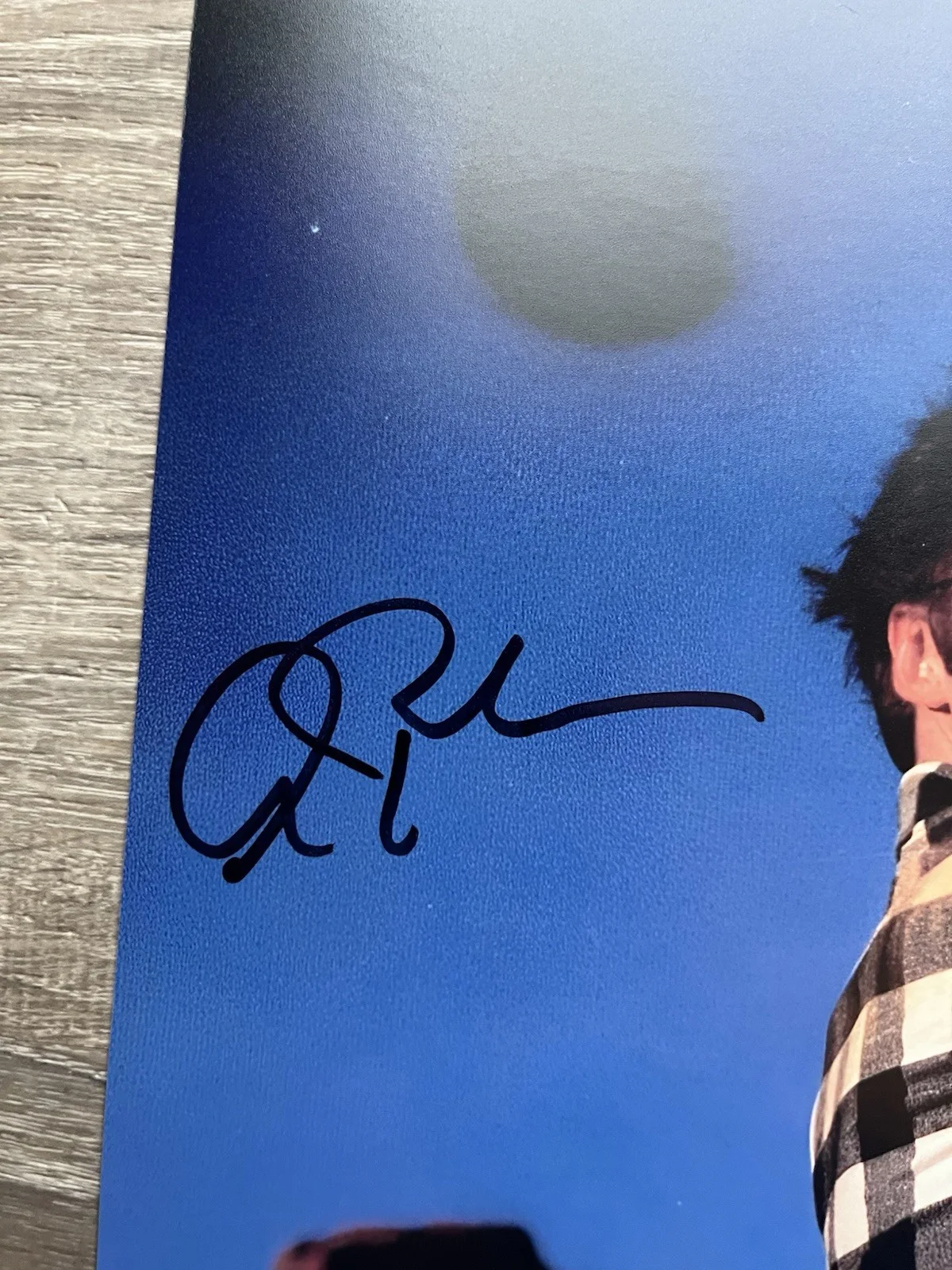 Alec Baldwin — Alec Baldwin Signed Beetlejuice 11x14 Photo JSA COA Adam Maitland Horror Auto, изображение 4