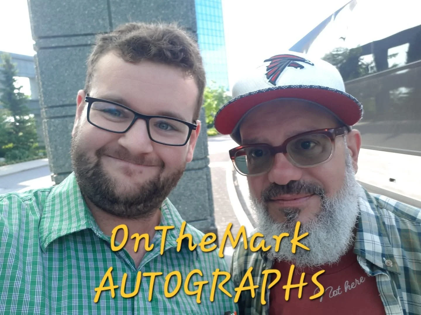 David Cross Hand Signed Autograph 8x10 Photo In Person Proof Mr. Show Arrested, image 3
