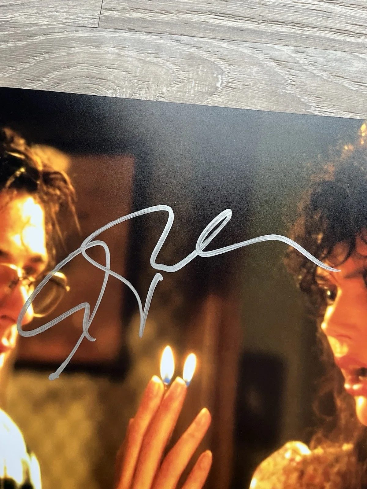 Alec Baldwin — Alec Baldwin Signed Beetlejuice 11x14 Photo JSA COA Adam Maitland Horror Auto, image 4