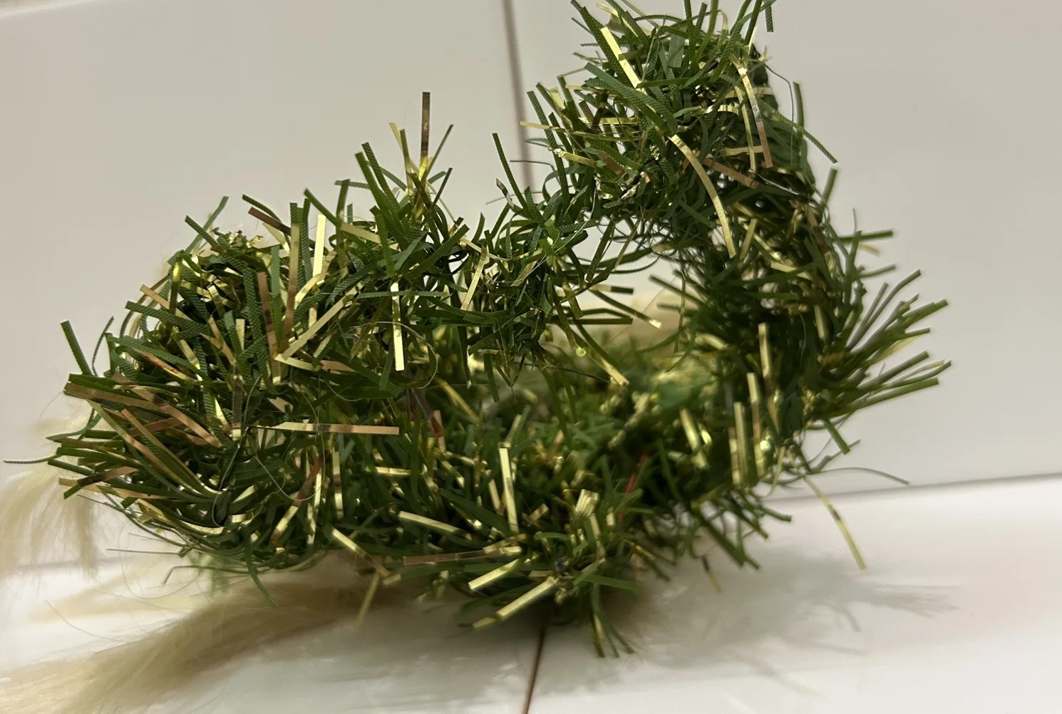 The Grinch Whoville HairPiece Screen Used Movie Prop Film TV COA Rare Jim Carrey, изображение 3