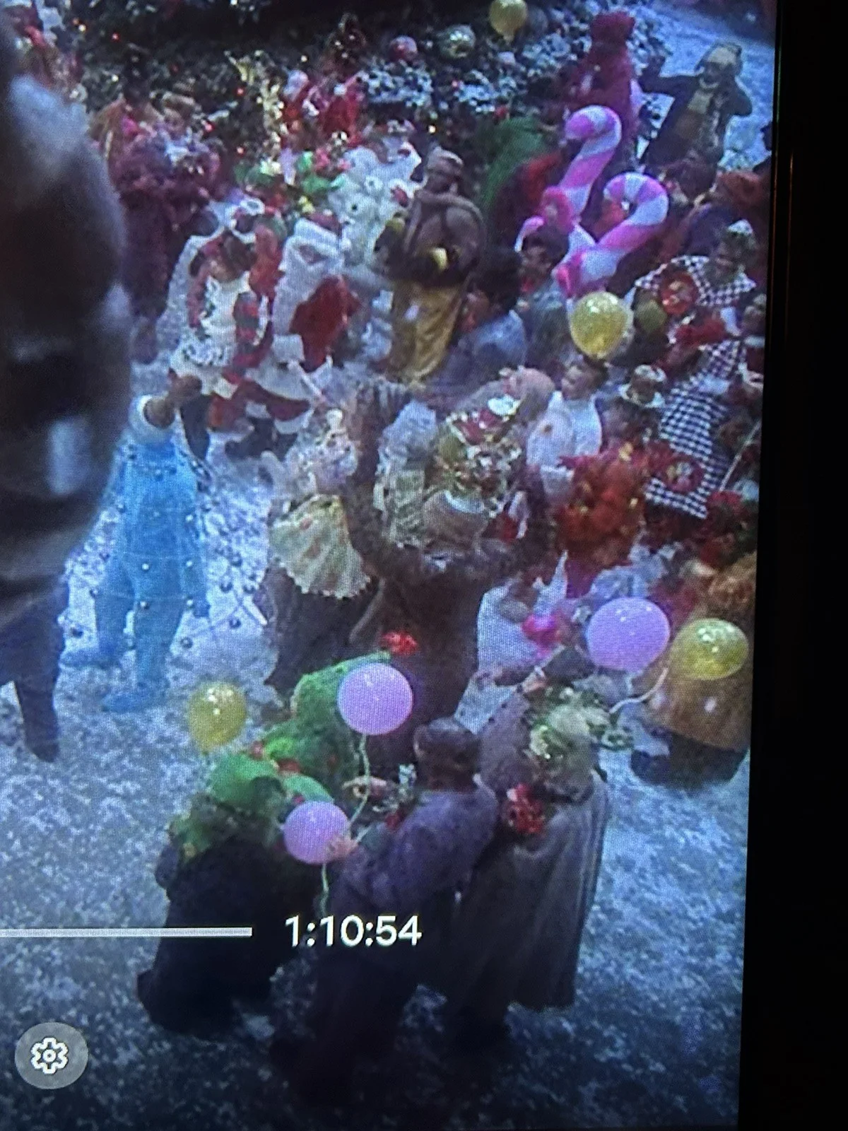 The Grinch Whoville HairPiece Screen Used Movie Prop Film TV COA Rare Jim Carrey, изображение 5